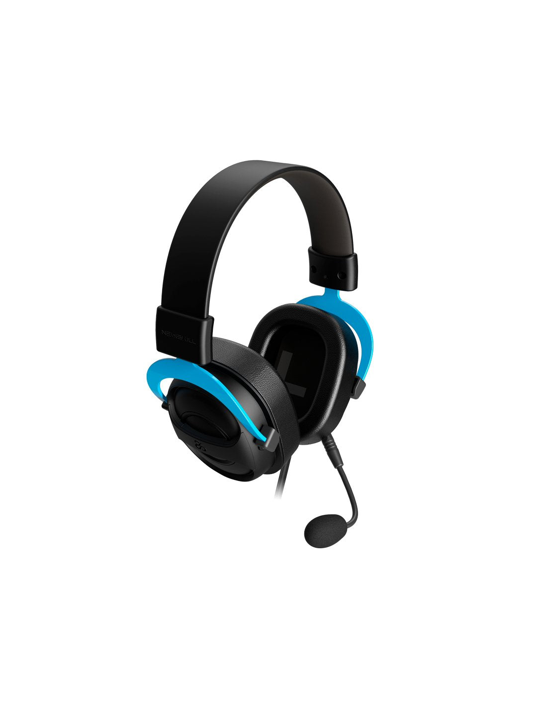 EAN 8435443701795 - Newskill Gaming Sylvanus PRO Auriculares Alámbrico Diadema Juego Negro, Azul imagen 2