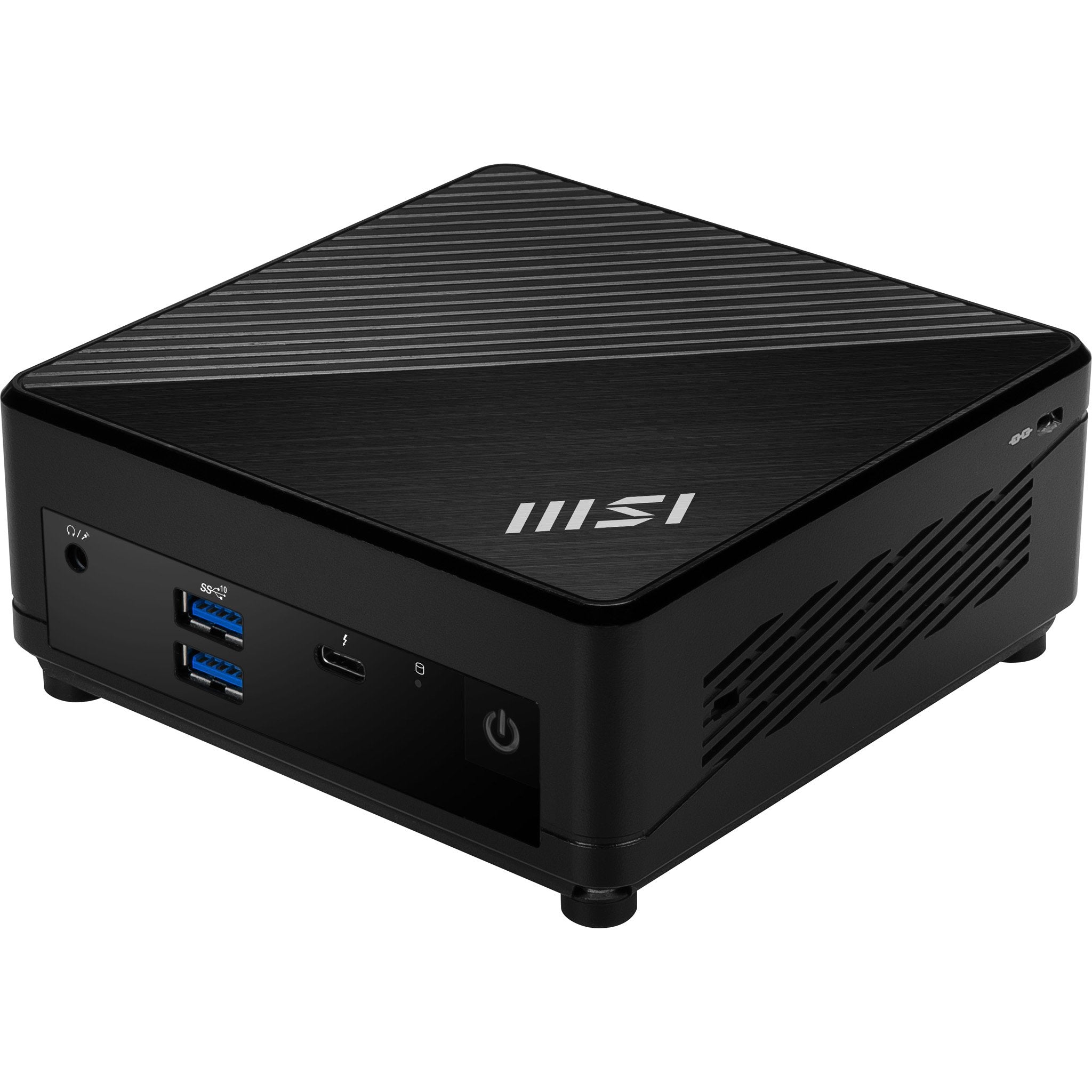 EAN 4711377301527 - MSI Cubi 5 12M-407BEU 0.66L sized PC Negro i3-1215U imagen 1