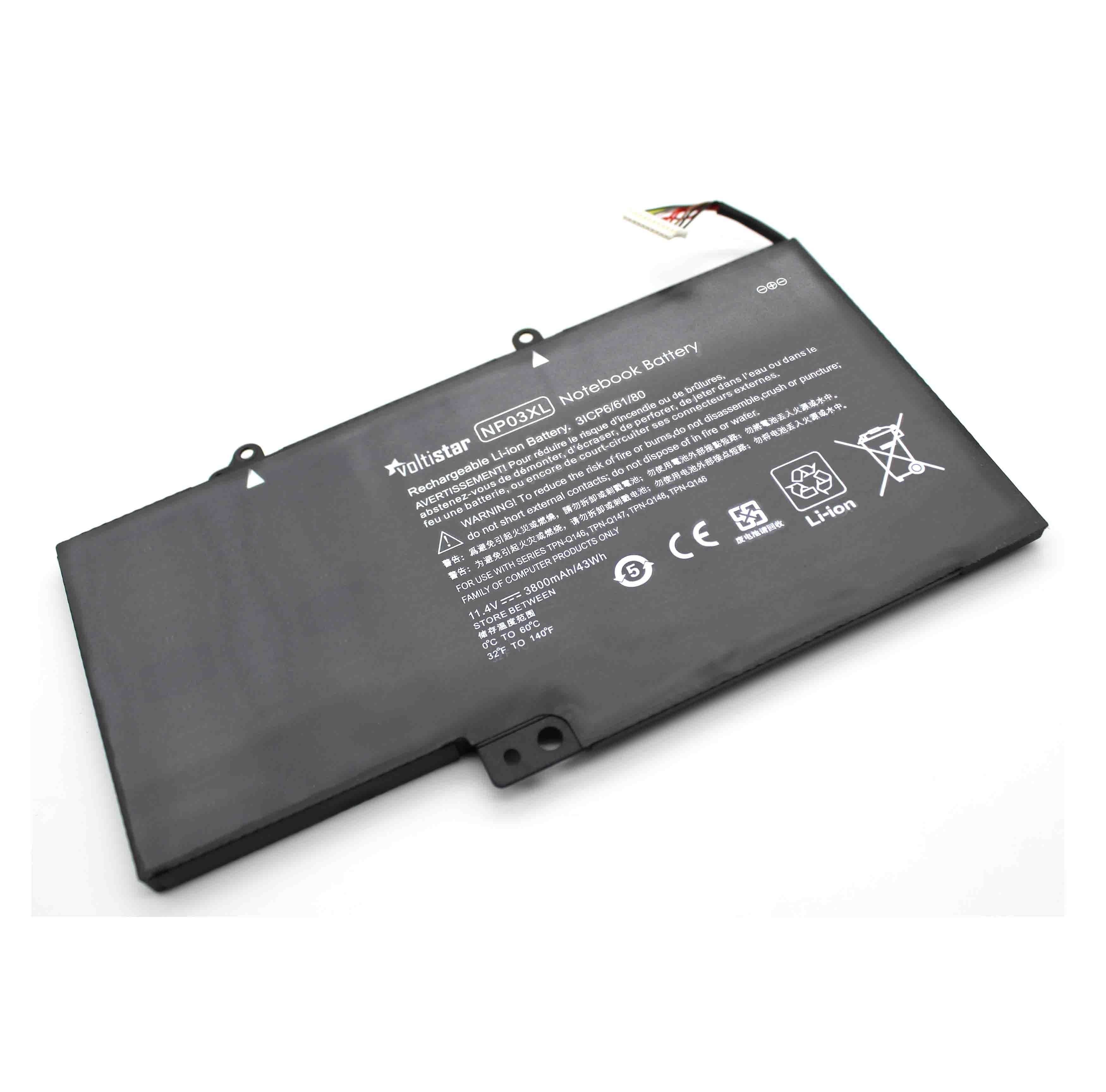 EAN 8435597425929 - VOLTISTAR BAT2036 refacción para laptop Batería imagen 3