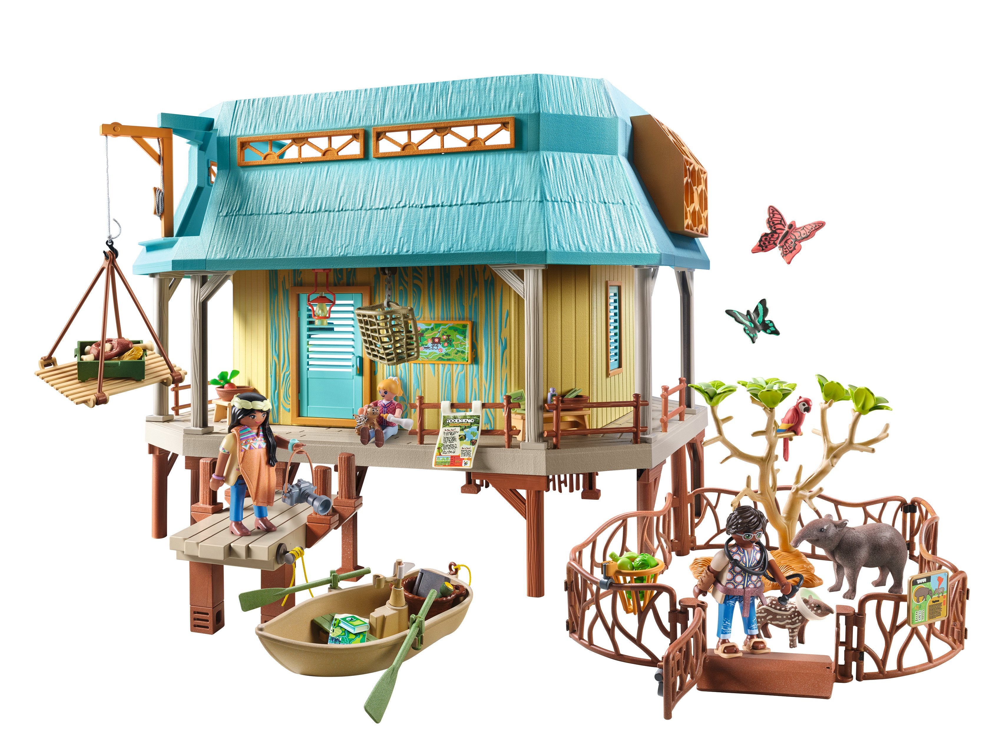 EAN 4008789710079 - Playmobil Wiltopia 71007 set de juguetes imagen 4