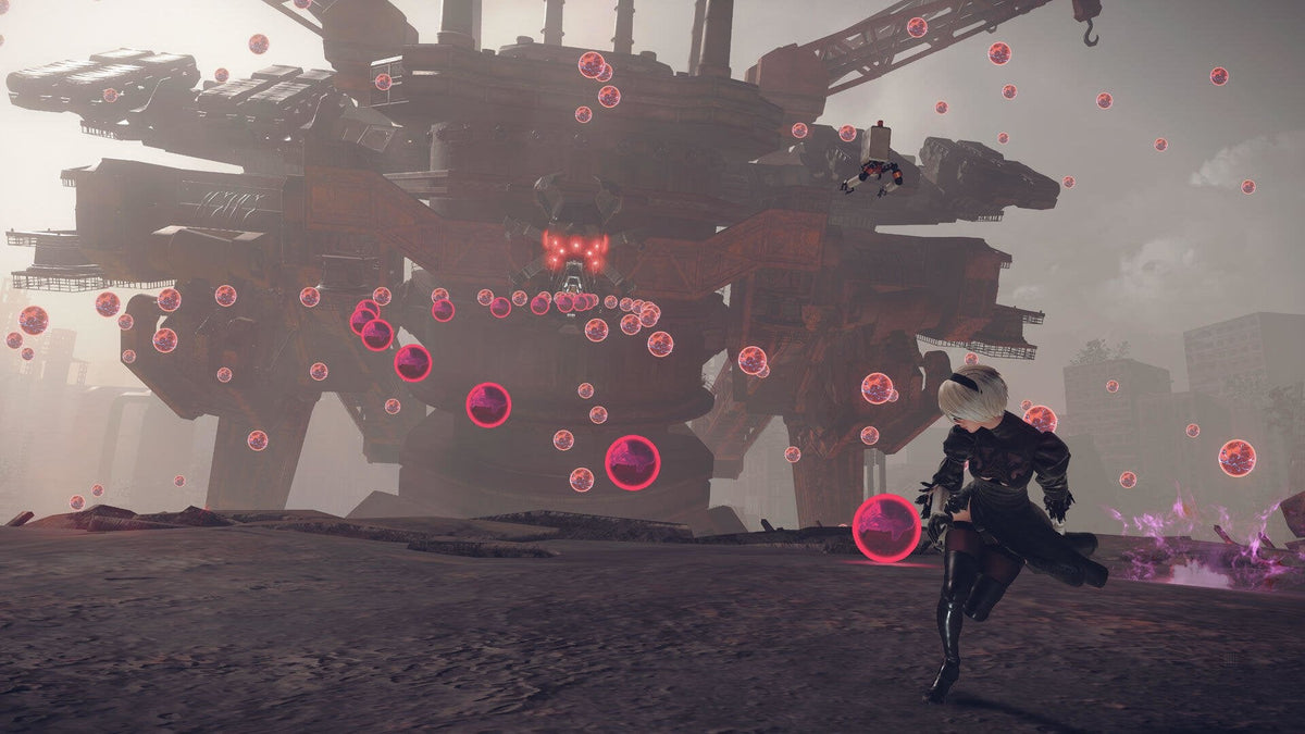 Nier Automata Game Of The Yorha Edition (Goty) Ps4 Uk