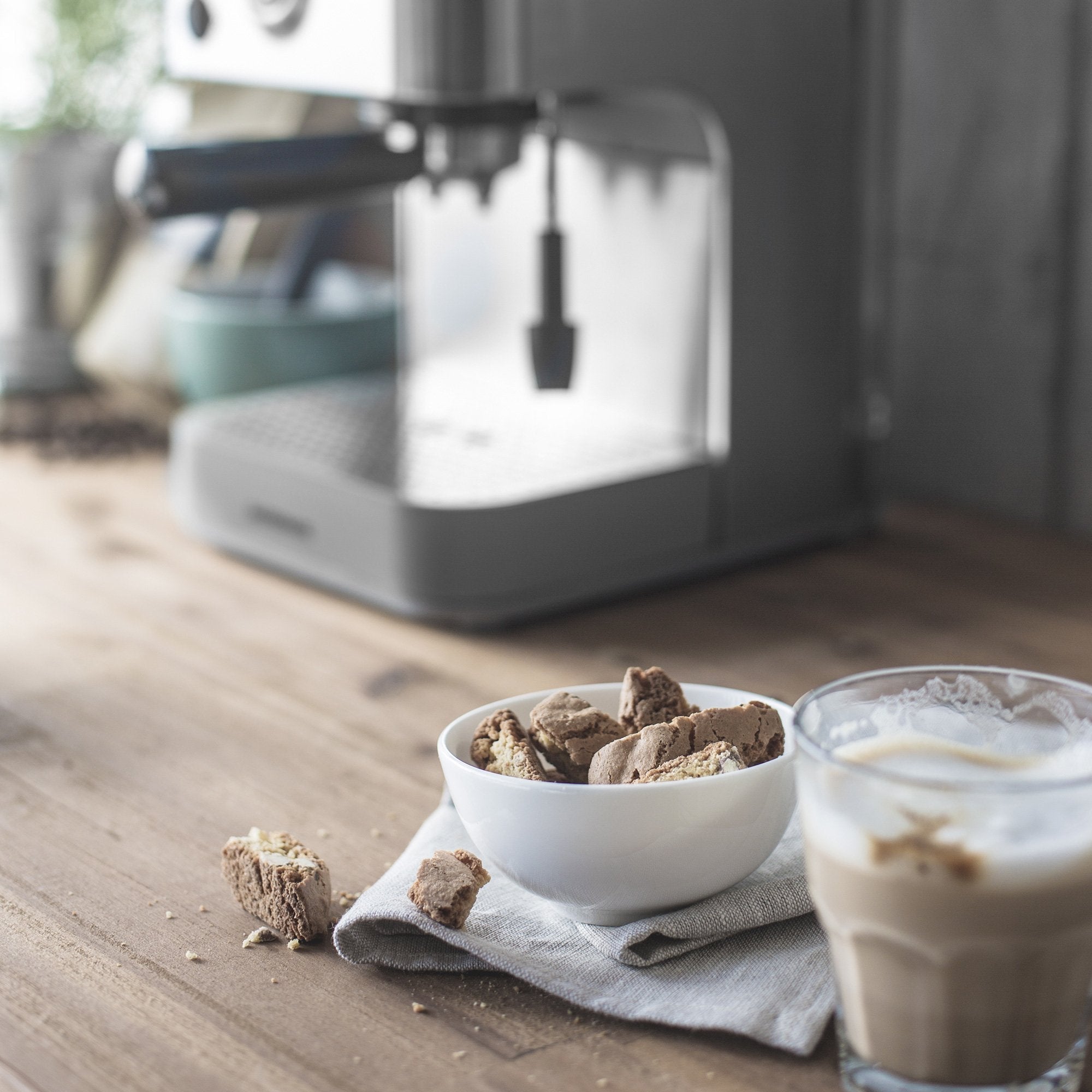 Cafetera Espresso Gastroback Design Espresso Plus 1250w