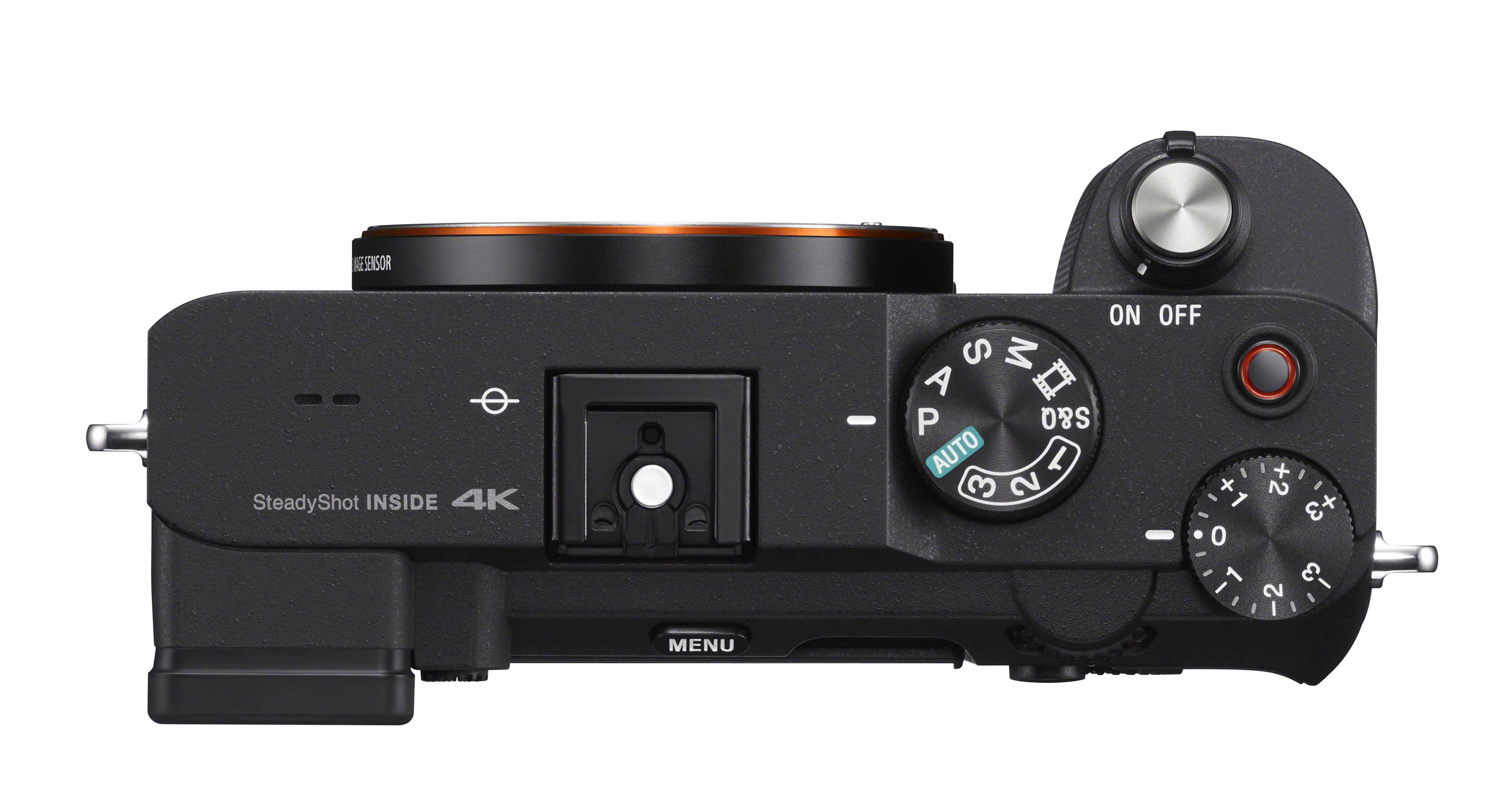 Sony Alpha 7c Cámara Compacta De Fotograma Completo Solo Cuerpo