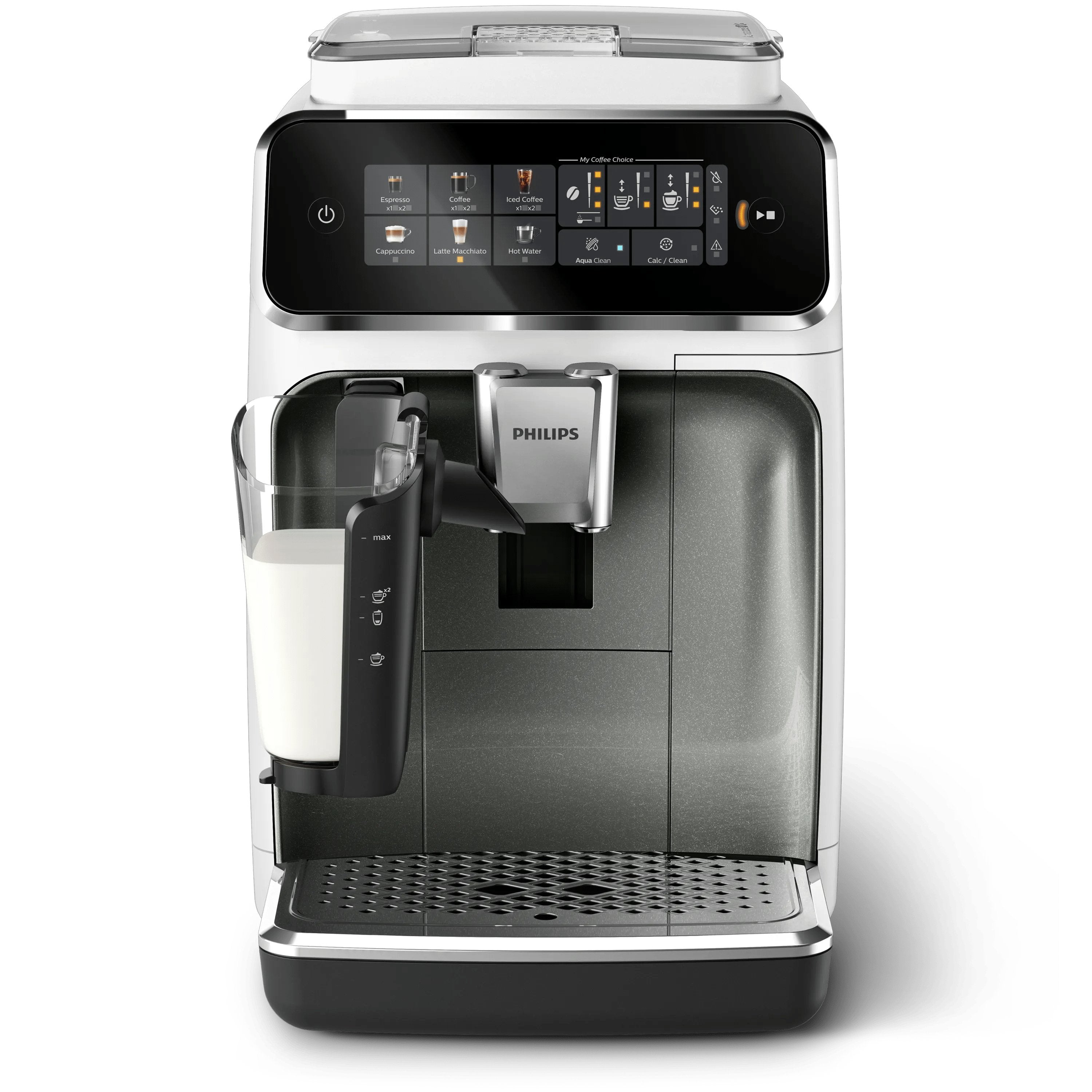 EAN 8720389030215 - Philips EP3343/70 cafetera eléctrica Totalmente automática Máquina espresso 1,8 L imagen 2