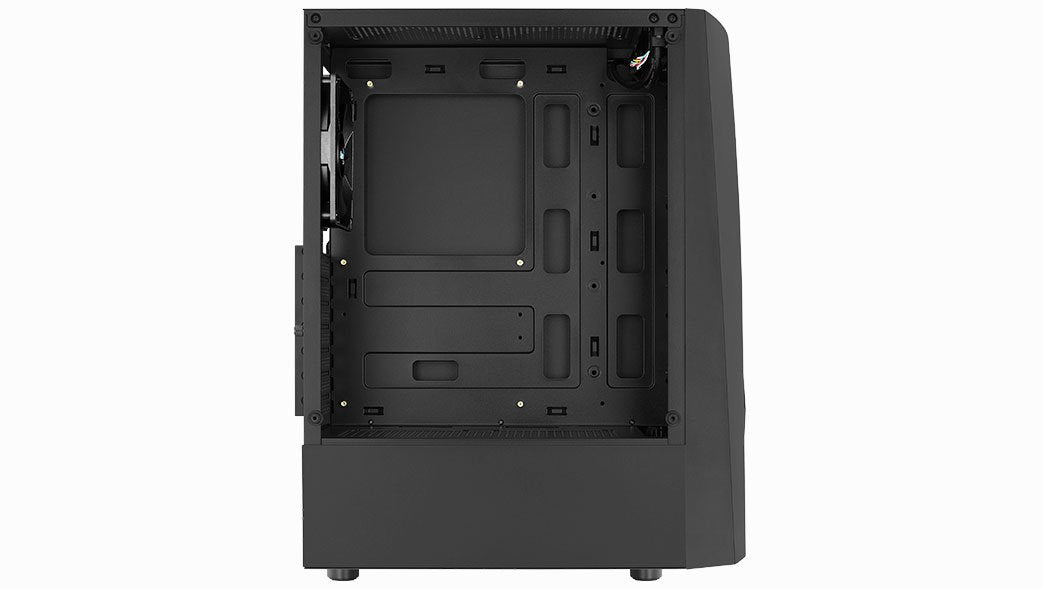 EAN 4711099470334 - Aerocool Wave Midi Tower Negro imagen 7