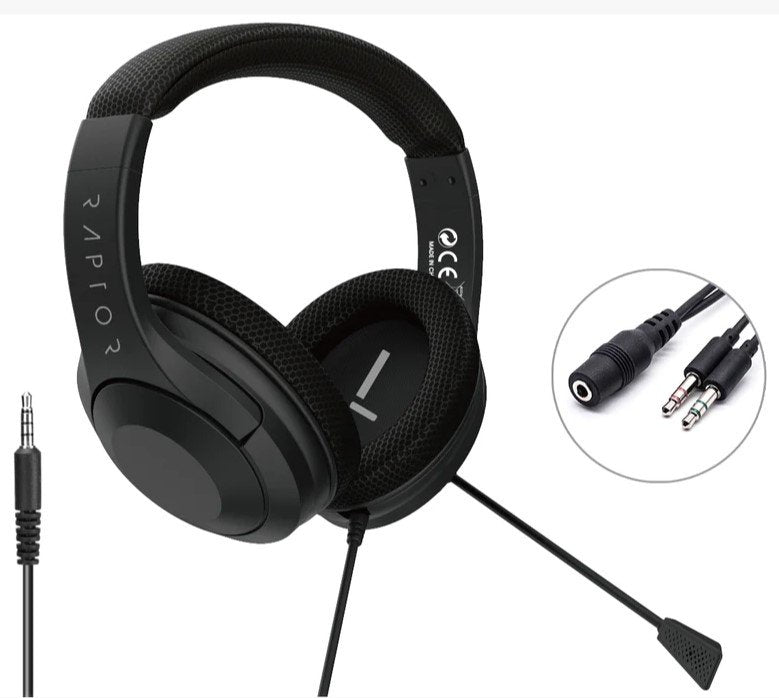 Raptor H300 Gaming Stereo Headset