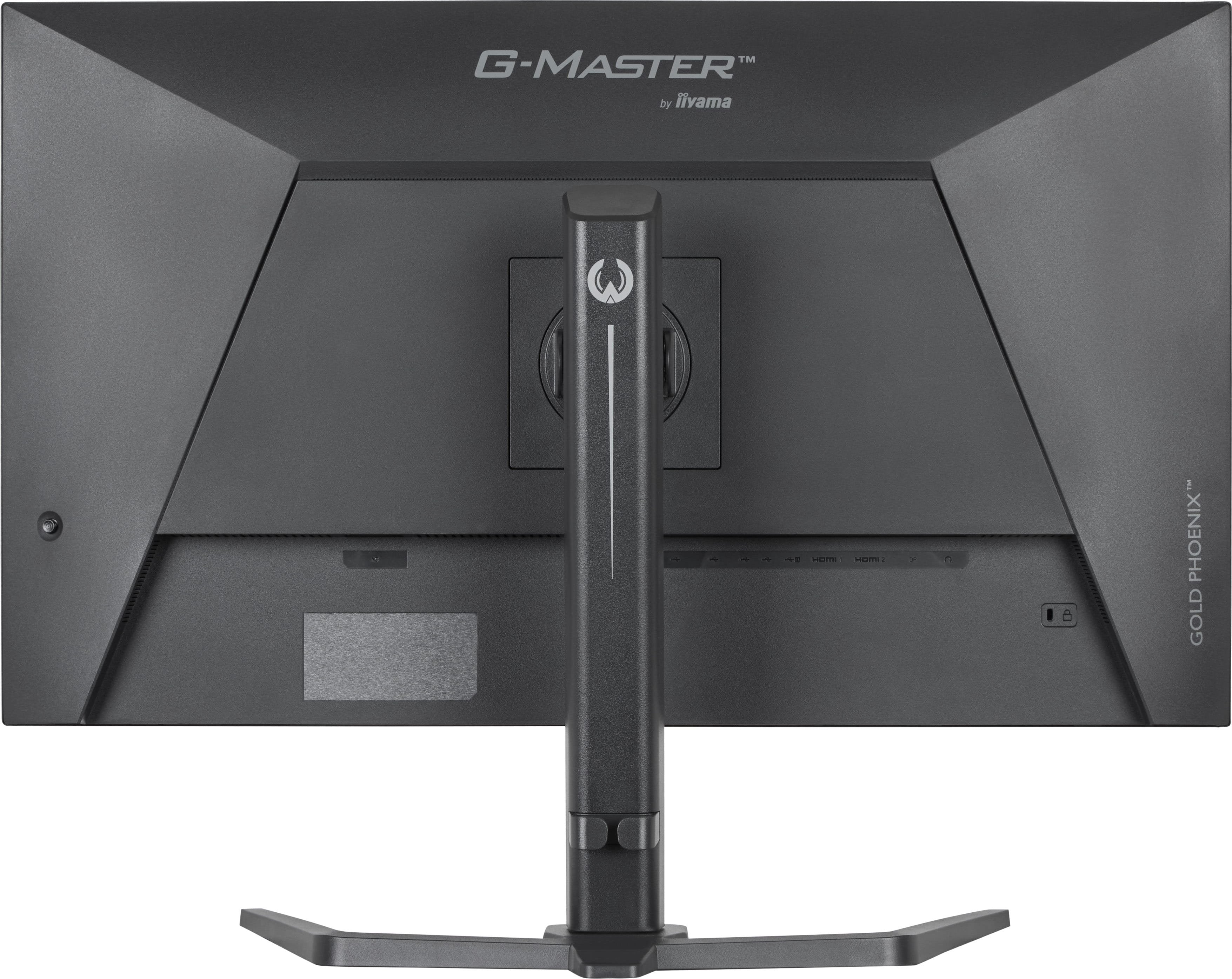 EAN 4948570127122 - iiyama G-MASTER GB3295QSU-B1 pantalla para PC 80 cm (31.5") 2560 x 1440 Pixeles Quad HD LED Negro imagen 9