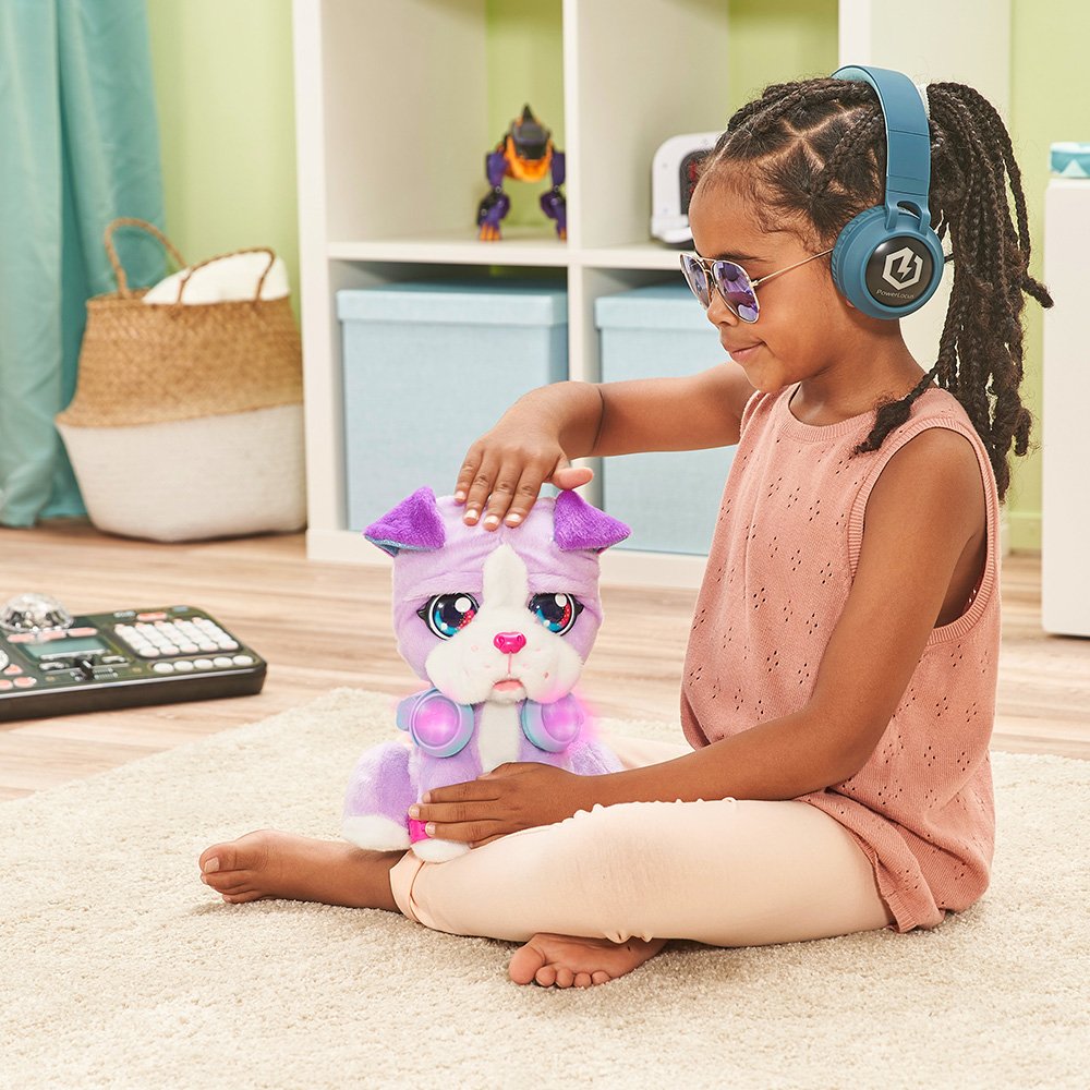 Figura De Juguete Vtech Dj Beatboxer 80-551504