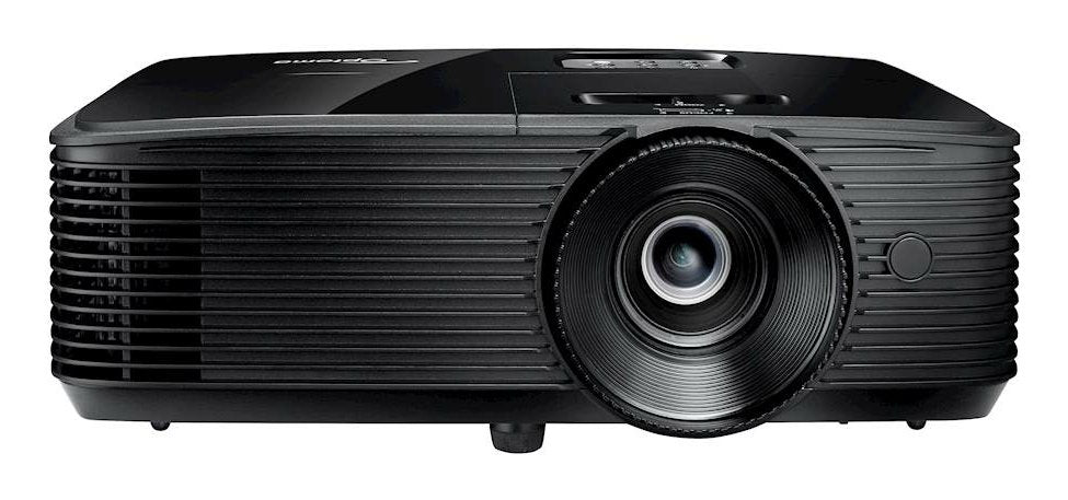 EAN 5055387665323 - Optoma S336 Proyector de alcance estándar 4000 lúmenes ANSI DLP SVGA (800x600) 3D Negro imagen 1