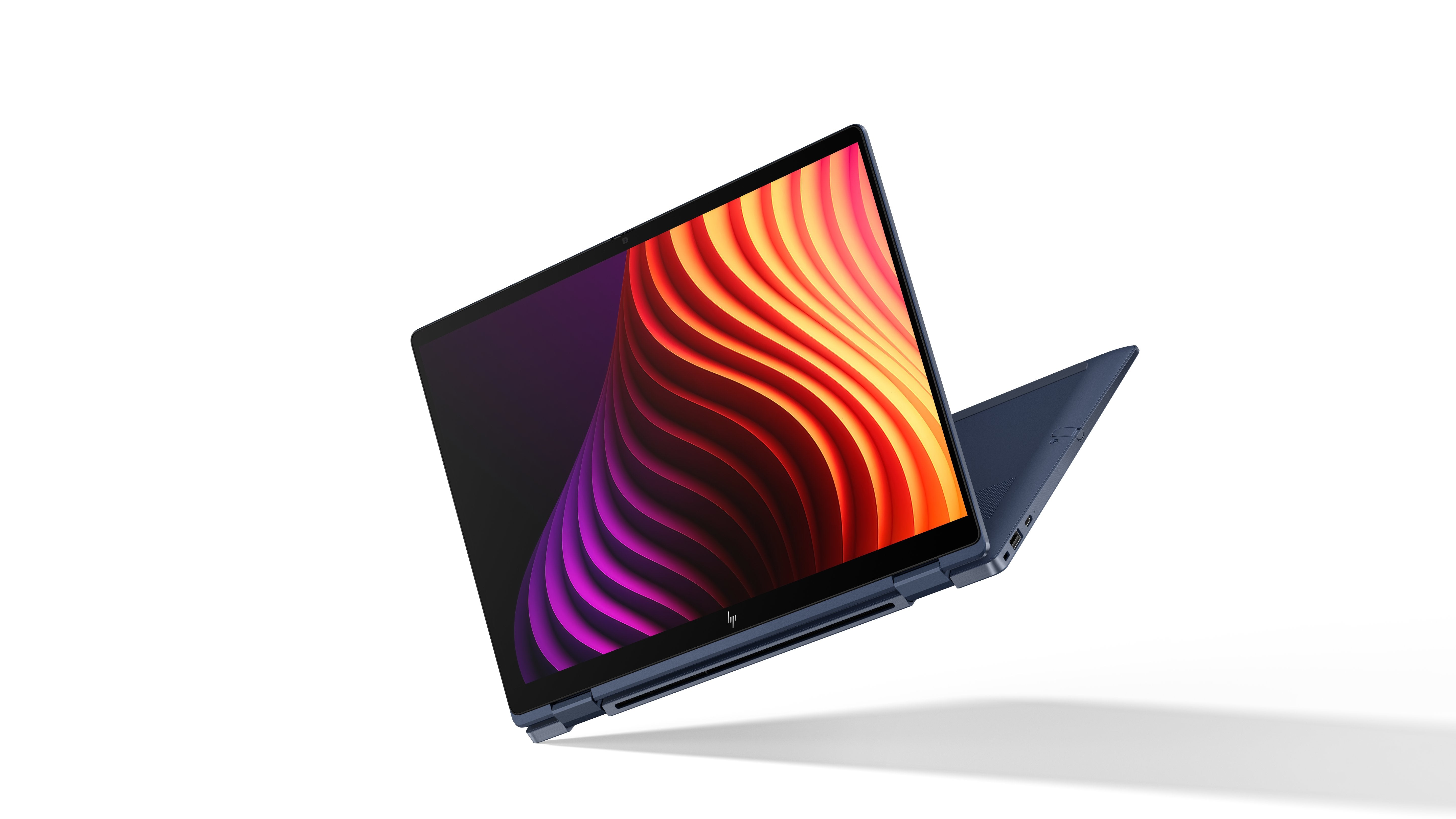 EAN 199896740821 - HP EliteBook X Flip G2i 14 Next Gen AI PC Wolf Pro Security Edition Copilot+ PC Intel Core Ultra X7 358H H imagen 1