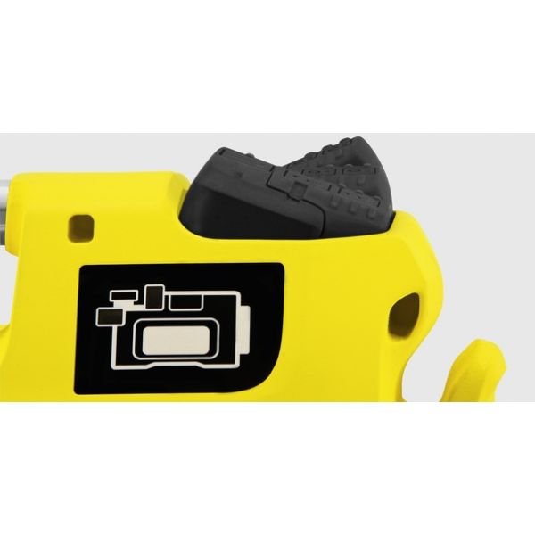 Bomba De Riego Karcher Bp 5 Home & Garden (Amarillo/Negro, 1000 Vatios)