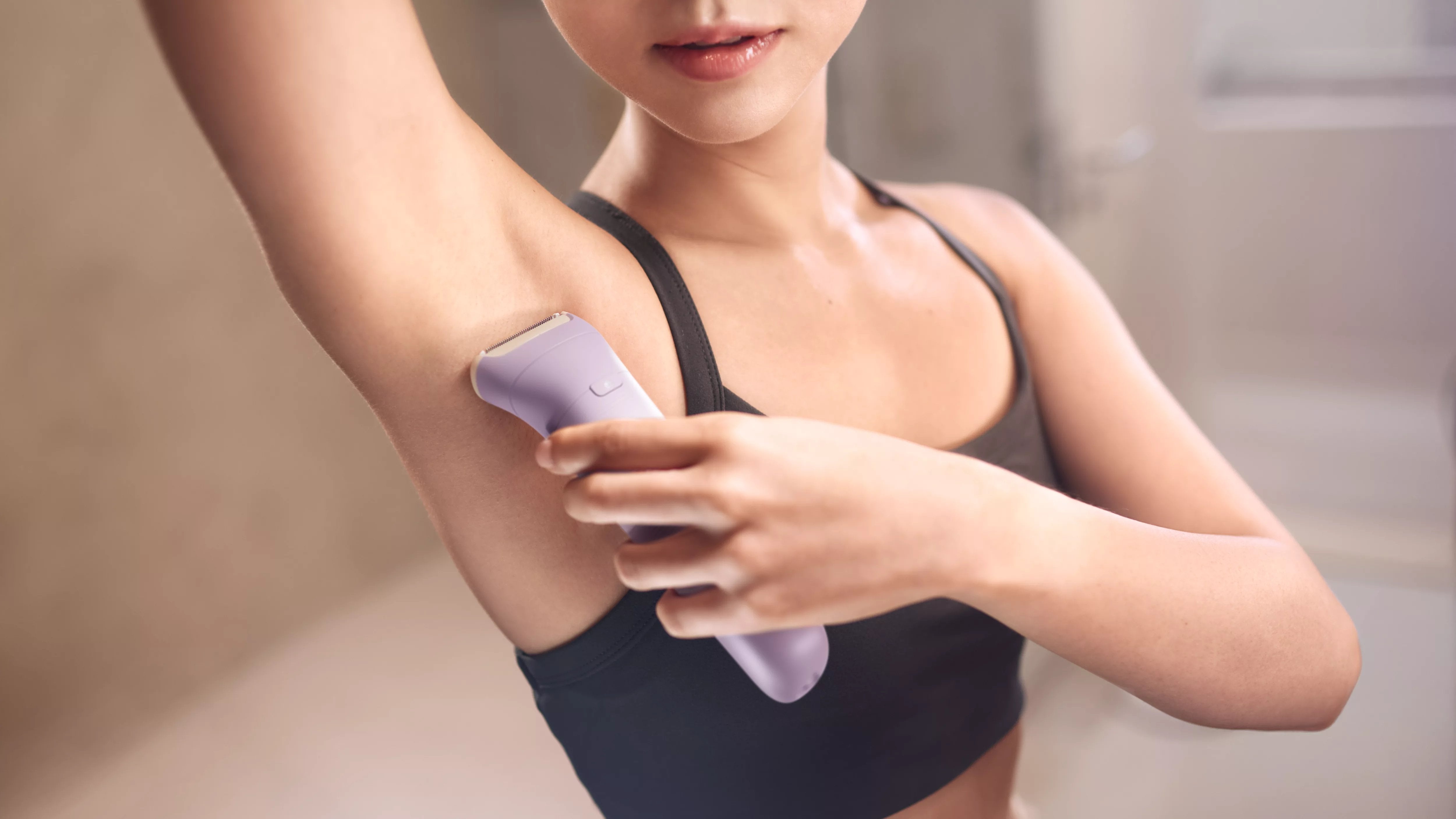 Golarka Damska Wet&Amp;Dry Brl114/00