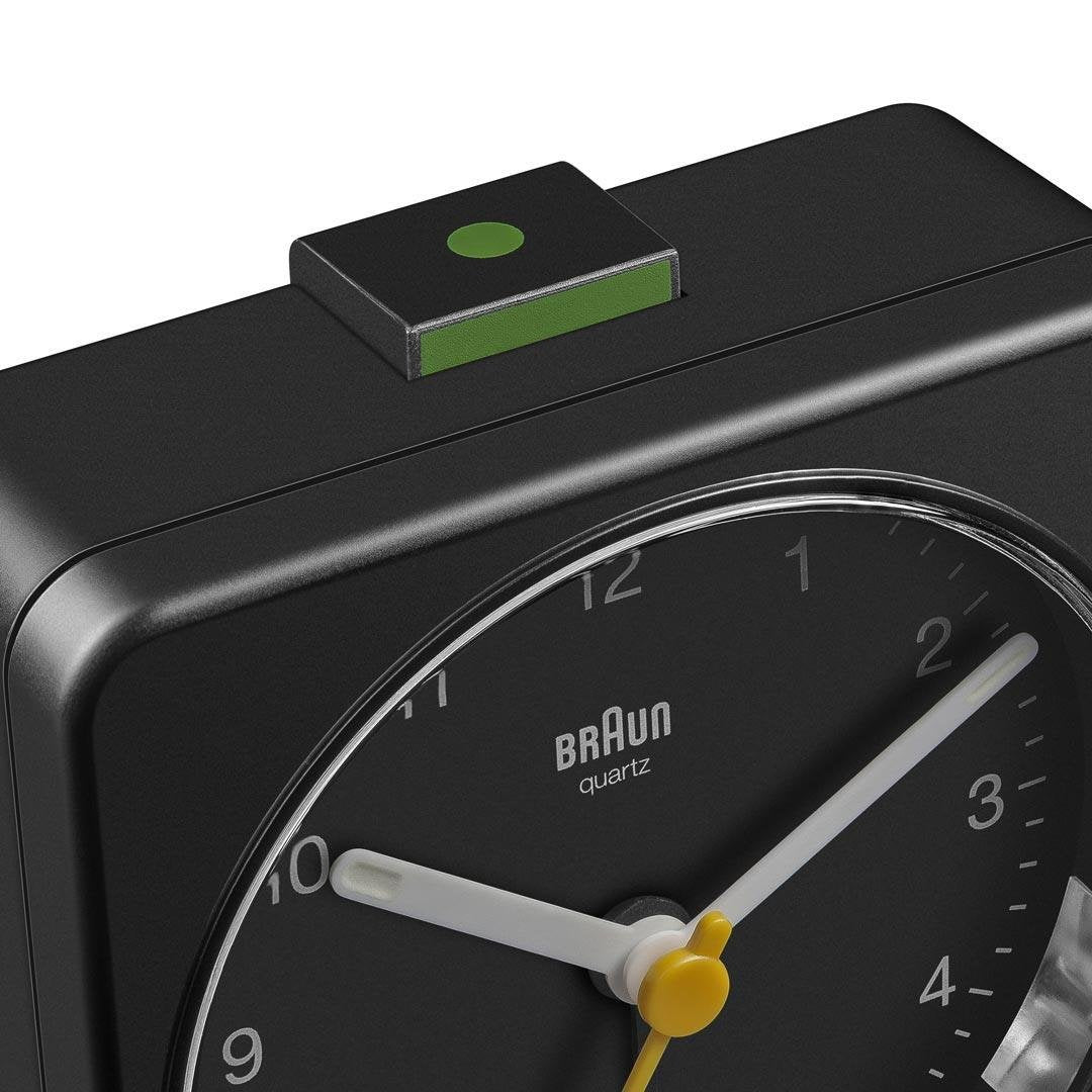 EAN 4007218670823 - Braun BC03B Reloj despertador analógico Negro imagen 5