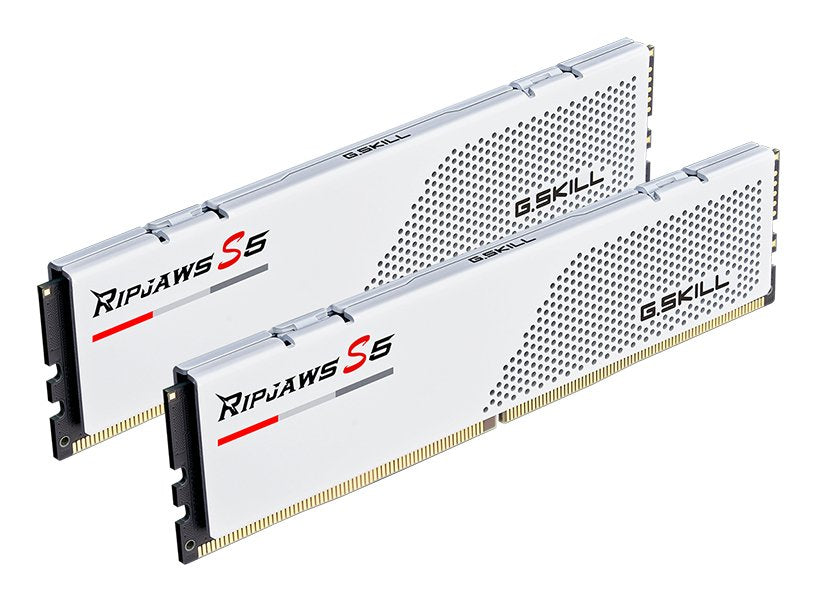 EAN 4713294237866 - G.Skill Ripjaws S5 F5-6000J3036F48GX2-RS5W módulo de memoria 96 GB 2 x 48 GB DDR5 288-pin DIMM imagen 2