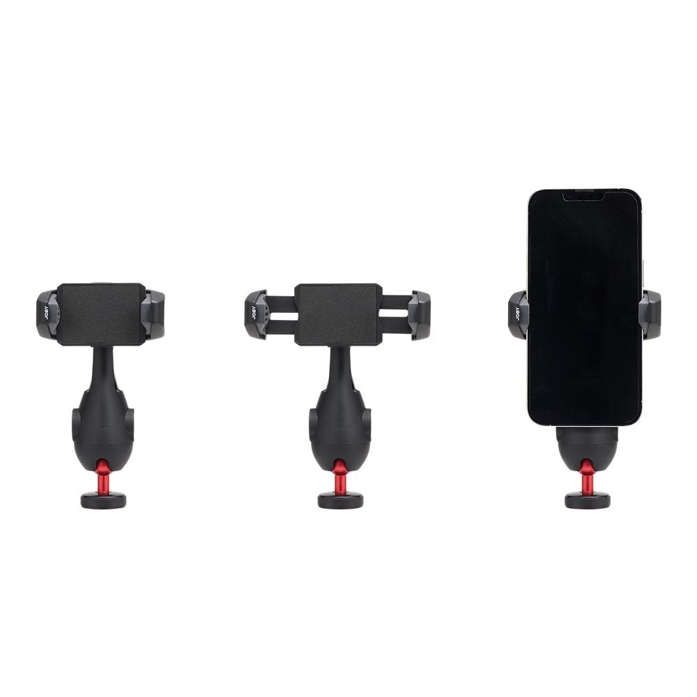 Joby Griptight Pro 3 Mount Soporte Activo Para Teléfono Negro