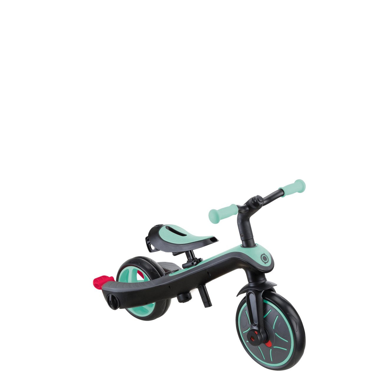 EAN 4895224411604 - Globber Explorer Trike 4in1 triciclo Niños Dirección delantera Vertical imagen 9