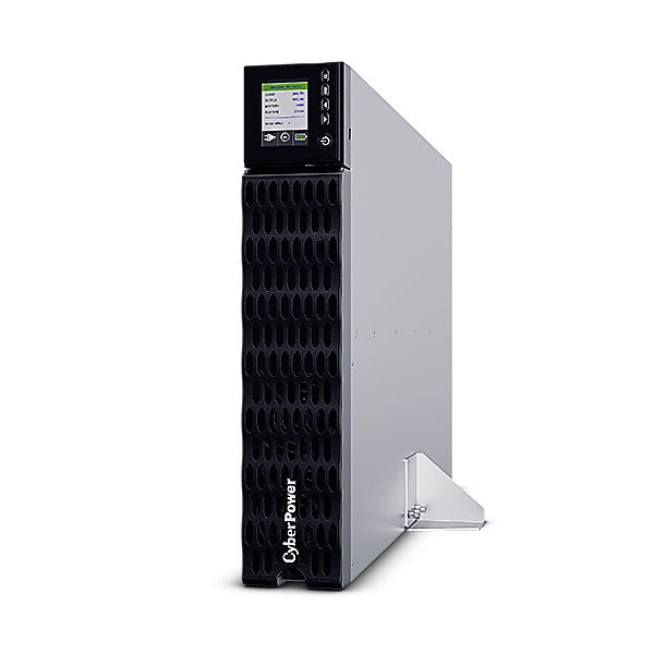 EAN 4712856275902 - CyberPower OL5KERTHD sistema de alimentación ininterrumpida (UPS) Doble conversión (en línea) 5 kVA 5000 imagen 2