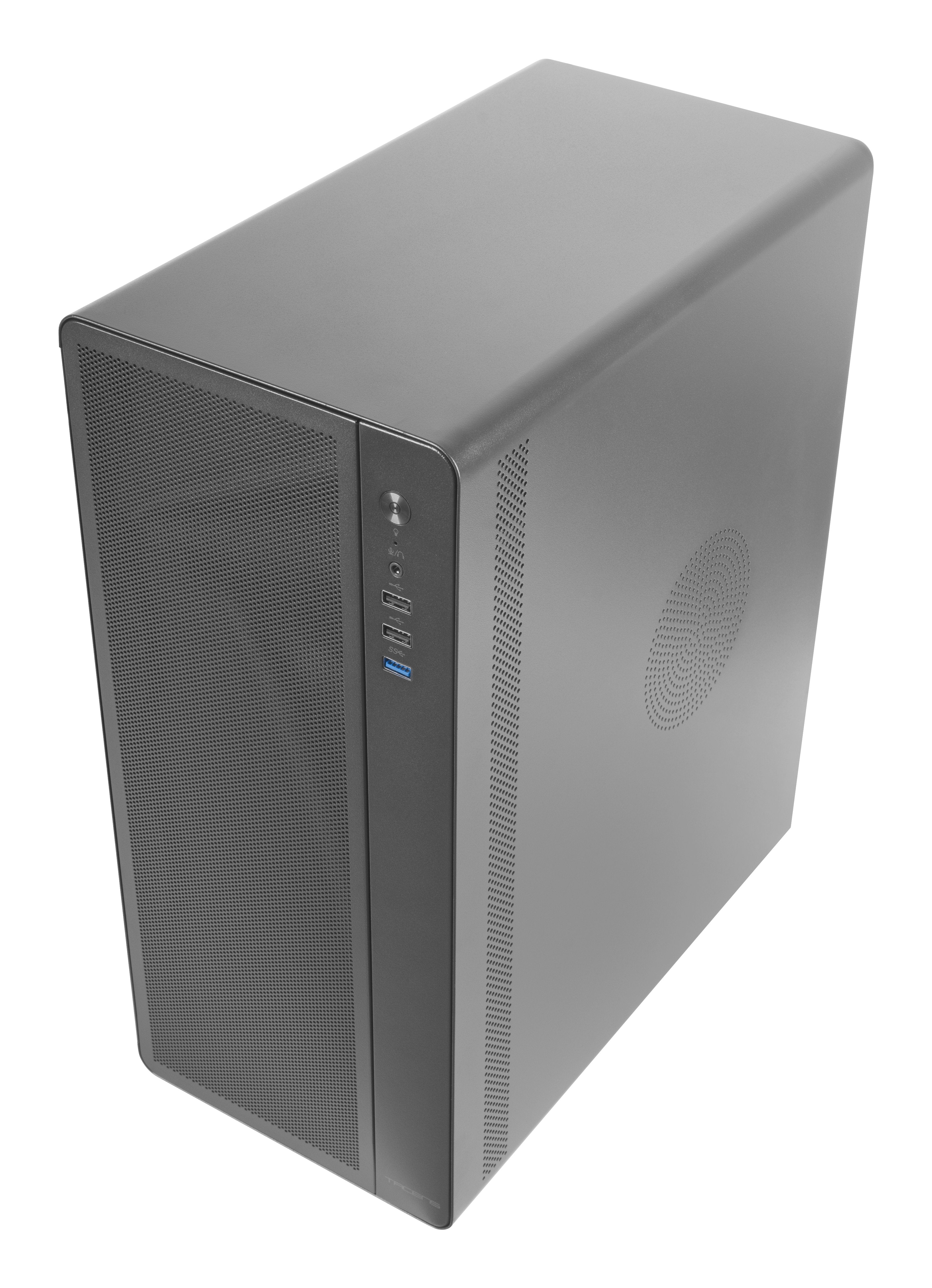 EAN 8435693108139 - Tacens 2AERO carcasa de ordenador Midi Tower Negro imagen 3