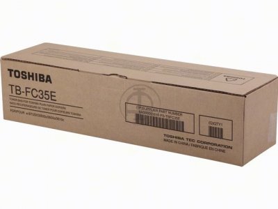 Toshiba Bote Residual E-Studio2500c/3500c/3510c 12000 Paginas