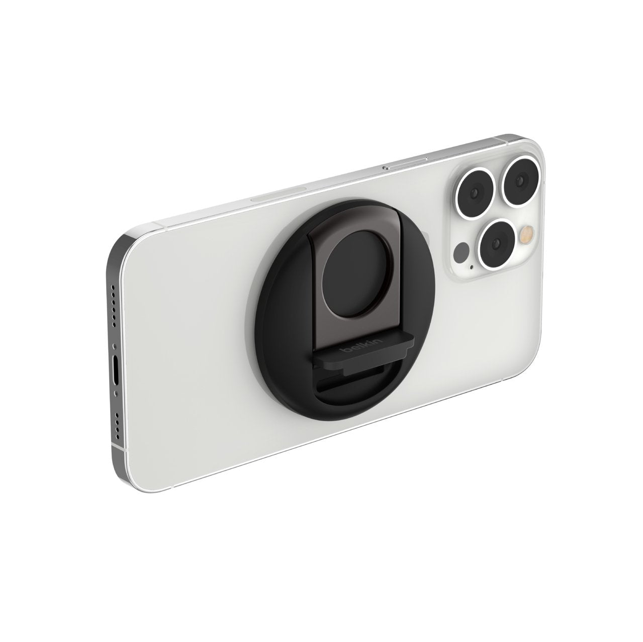 EAN 0745883847693 - Belkin MMA006btBK Soporte activo para teléfono móvil Teléfono móvil/smartphone Negro imagen 6