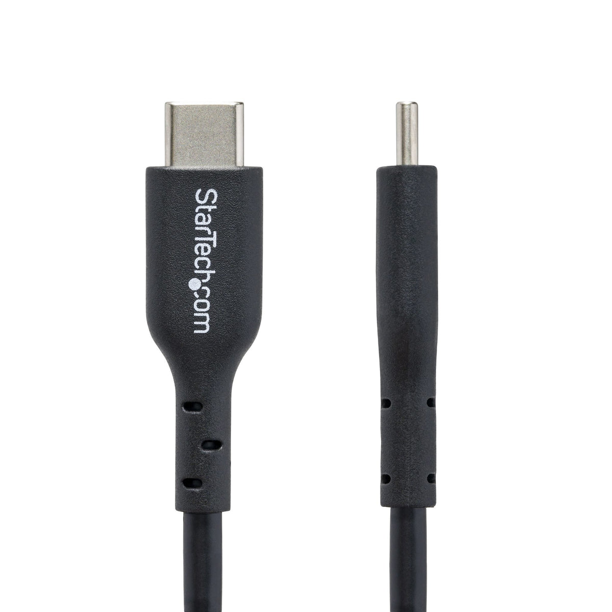 EAN 0065030912433 - StarTech.com USB2CC1MNC2PK cable USB USB 2.0 USB C 0,48 Gbit/s Negro imagen 2