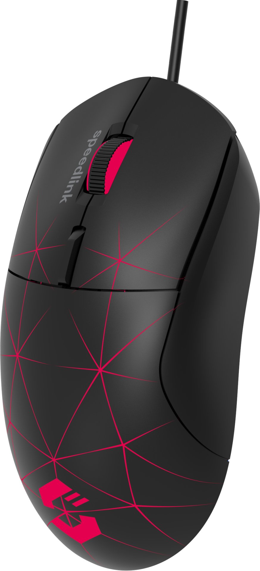 EAN 4027301685350 - SPEEDLINK CORAX ratón Juego mano derecha USB tipo A Óptico 3200 DPI imagen 4
