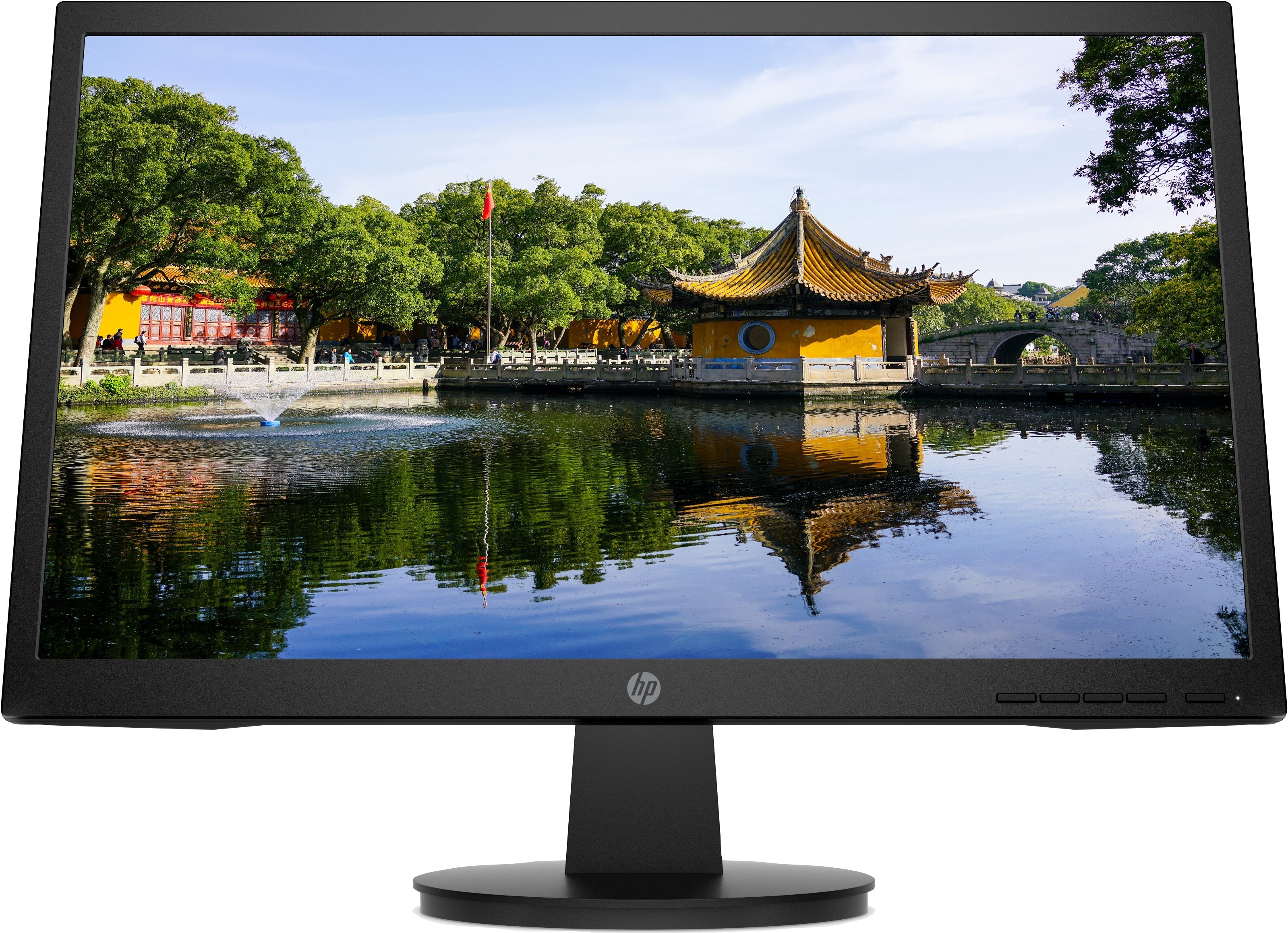 V22v G5 Computer Monitor 54.5  Cm (21.4") 1920 X 1080 Pixels