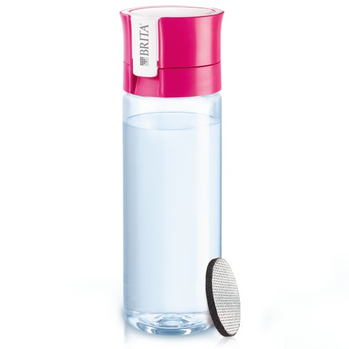 EAN 4006387061524 - Brita Vital Uso diario 600 ml Rosa, Transparente imagen 1