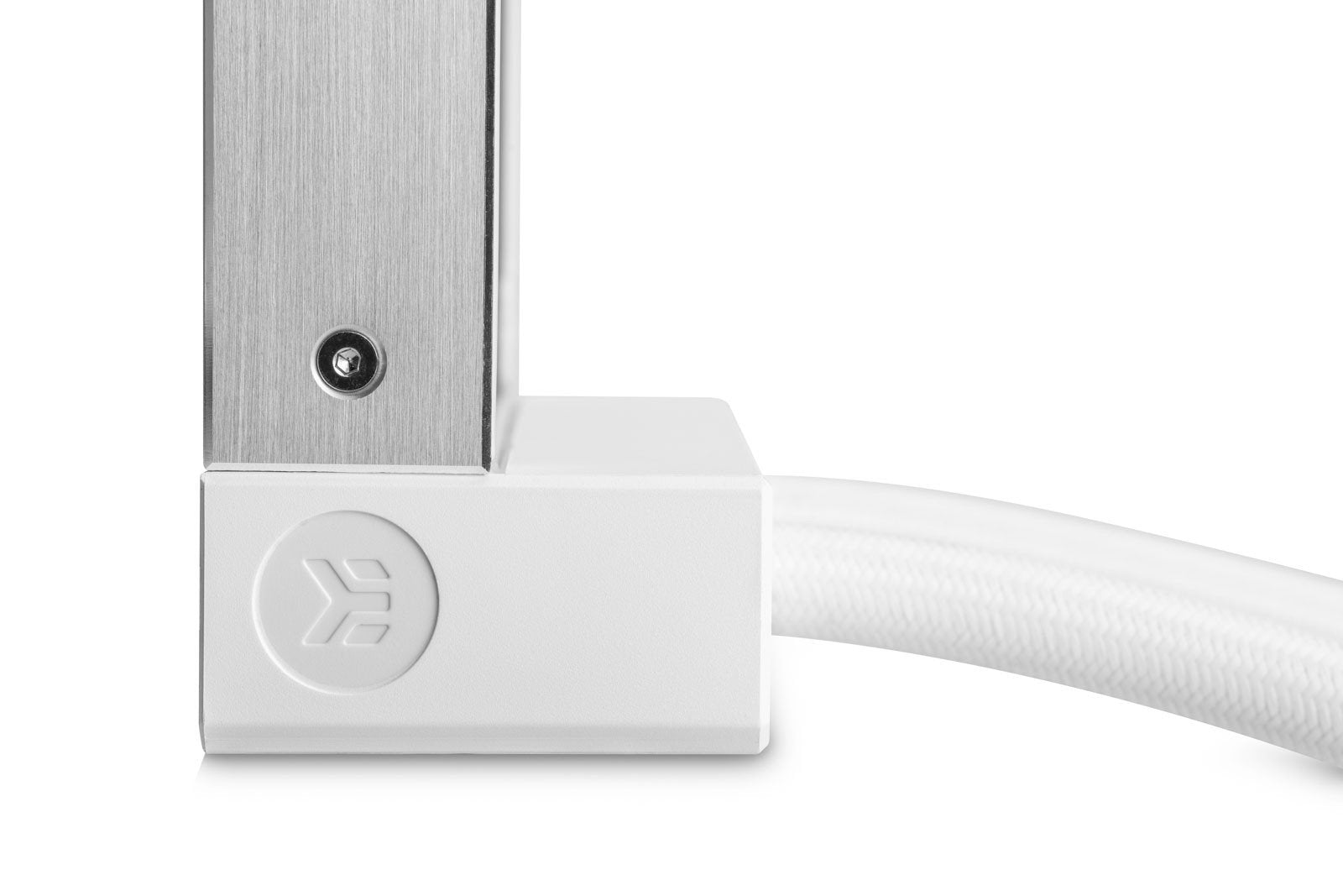 Ekwb Ek-Nucleus Aio Cr360 Lux D-Rgb Blanco 3831109897850