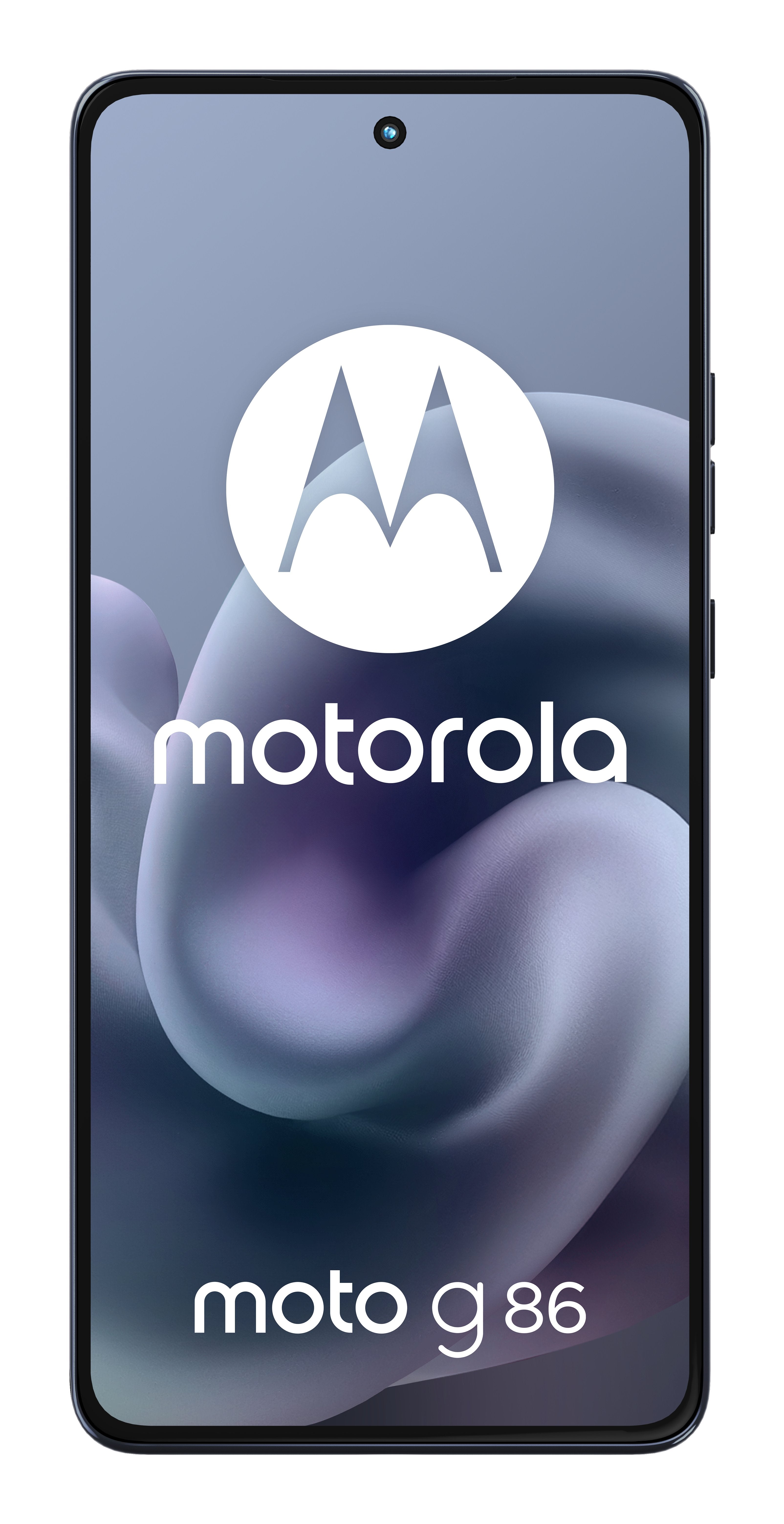 EAN 0840023294891 - Motorola moto g86 5G 16,9 cm (6.67") SIM doble Android 15 USB Tipo C 8 GB 256 GB 5200 mAh Azul oscuro imagen 3