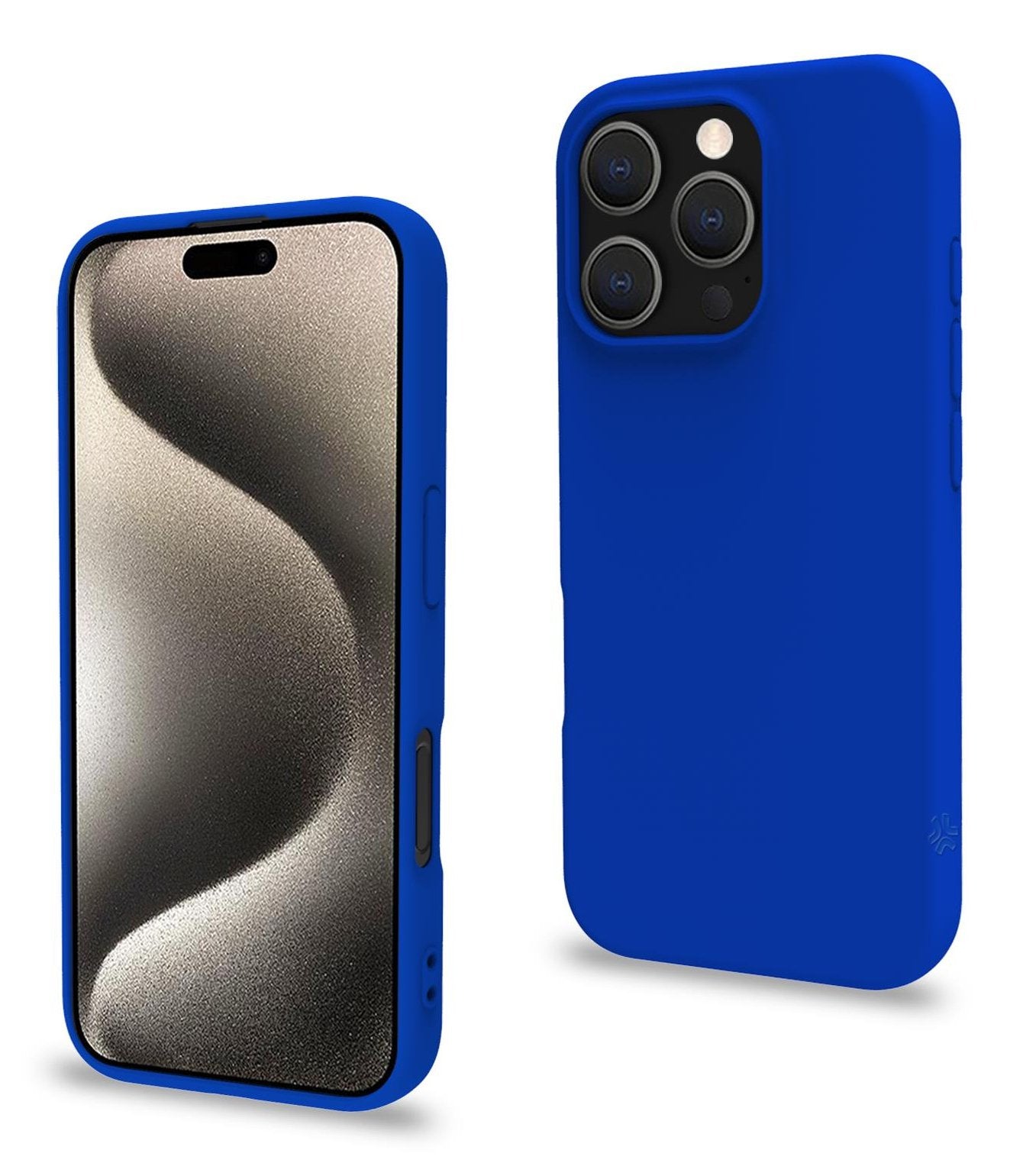 Funda Cromo Iphone 16 Pro Bl