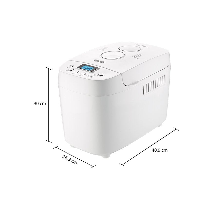 EAN 4011689685200 - Unold 68520 panificadora 850 W Blanco imagen 3