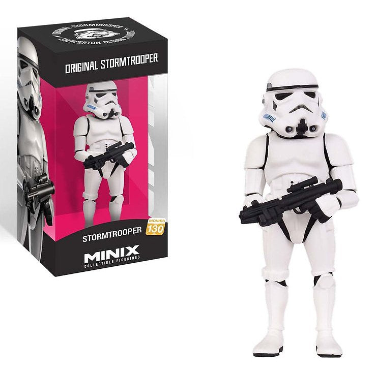 EAN 8436605117331 - MINIX Stormtrooper imagen 3