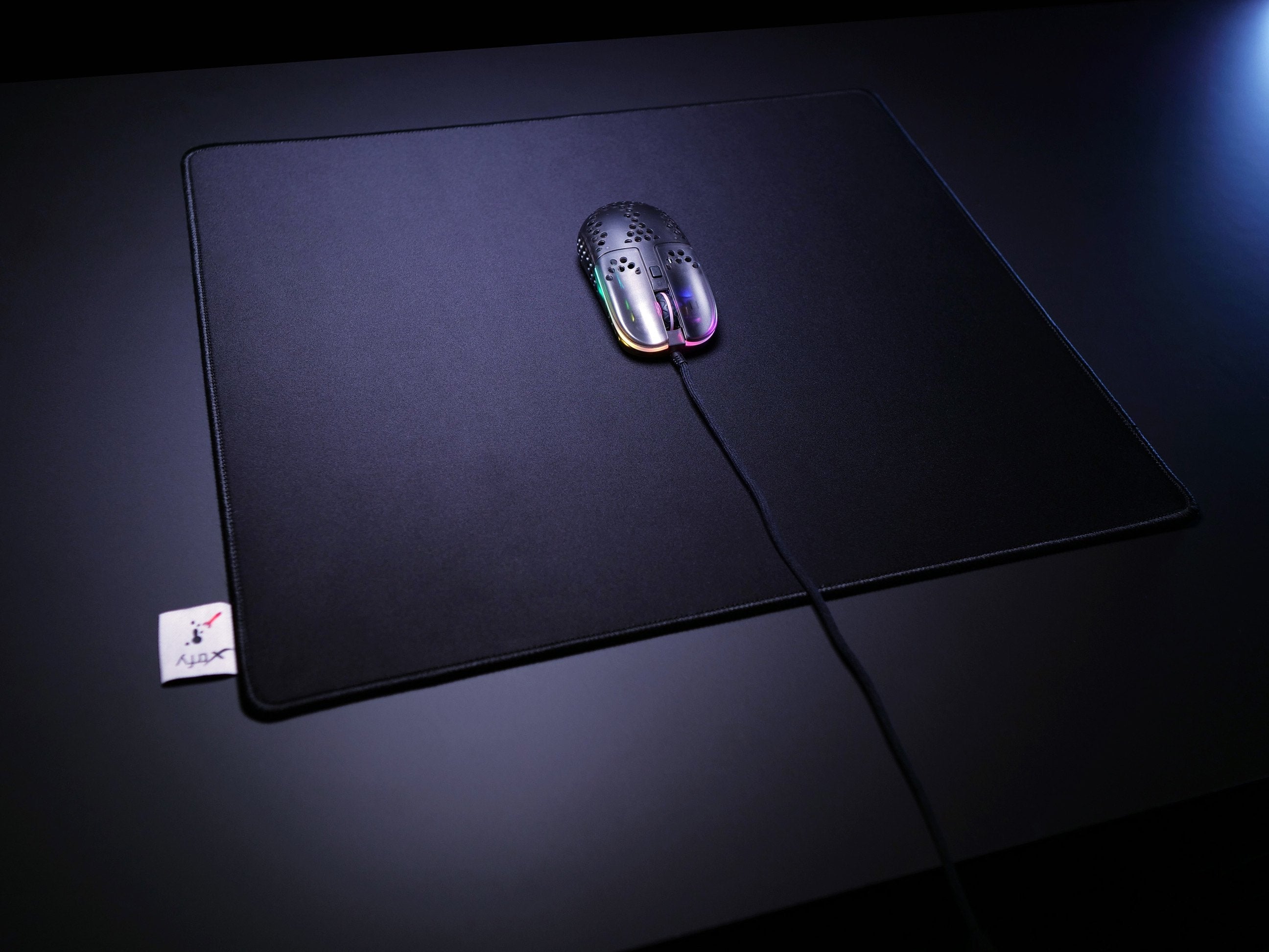Xtrfy Gpz1 Alfombrilla De Ratón Para Juegos Negro