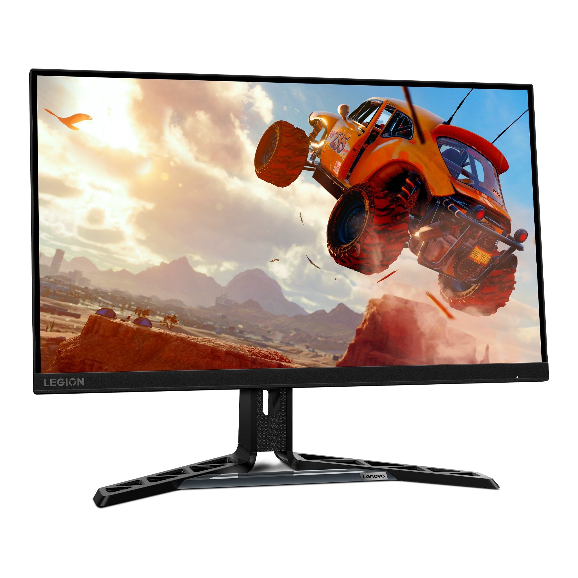 EAN 0198153418497 - Lenovo Legion R27qe pantalla para PC 68,6 cm (27") 2560 x 1440 Pixeles Quad HD LED Negro imagen 3