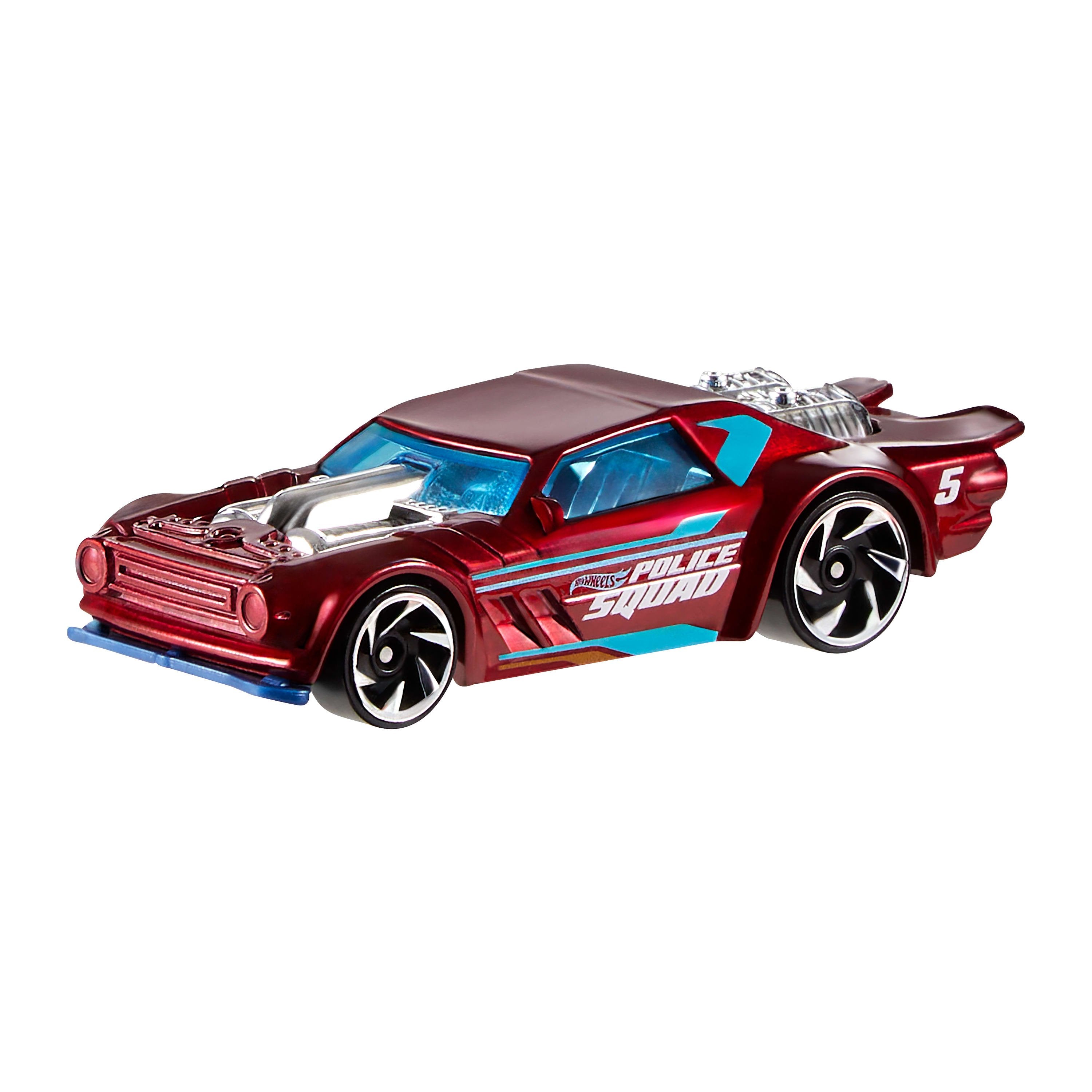 EAN 194735289776 - Hot Wheels Track Builder JDW43 vehículo de juguete imagen 6