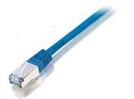 EAN 4015867213520 - Equip 705436 cable de red Azul 10 m Cat5e SF/UTP (S-FTP) imagen 1