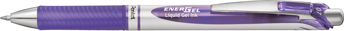 Pentel Energel Bl77 Gelschreiber 0.35 Mm, Schreibfarbe: Violeta