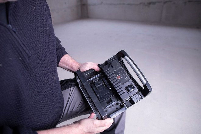 EAN 4007123676620 - Brennenstuhl 1173140600 Reflector Negro 60 W LED E imagen 19