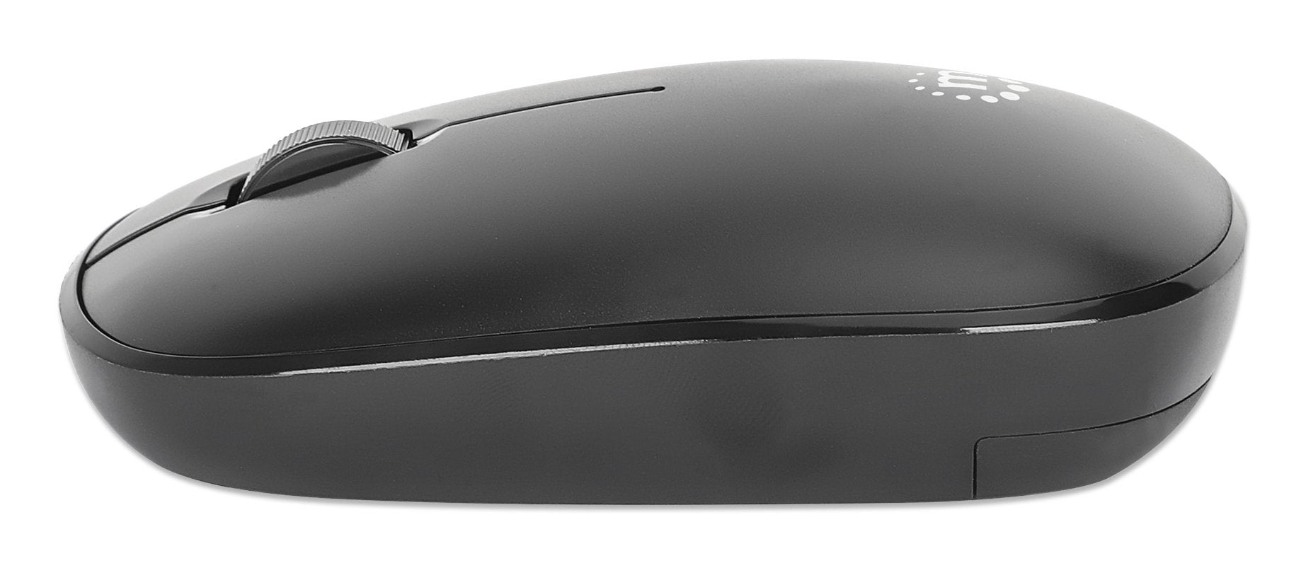 EAN 0766623190312 - Manhattan MW3050 ratón Universal Ambidextro Óptico 1200 DPI imagen 4