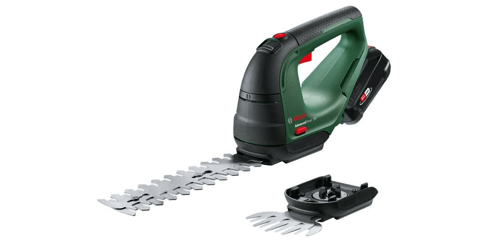 Bosch Advancedshear 18v-10 Solo