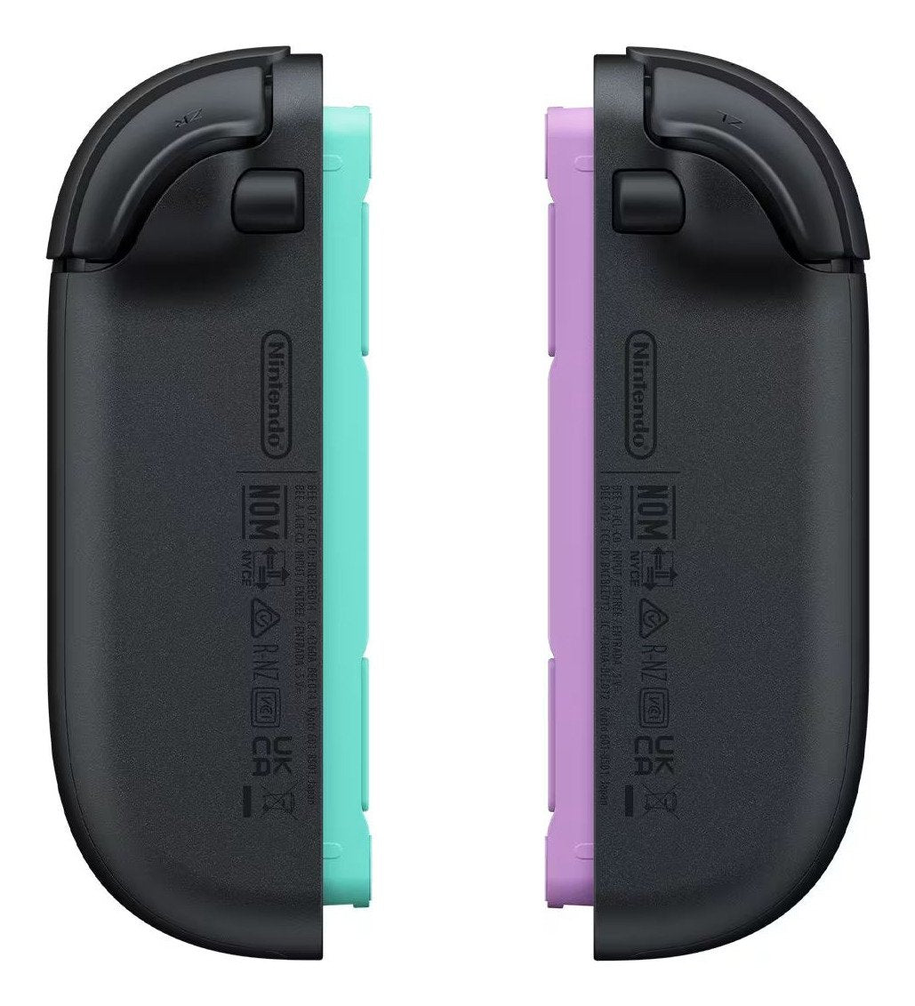Nintendo Joy-Con 2 2-Piece Set Lavender/Light Green Controller