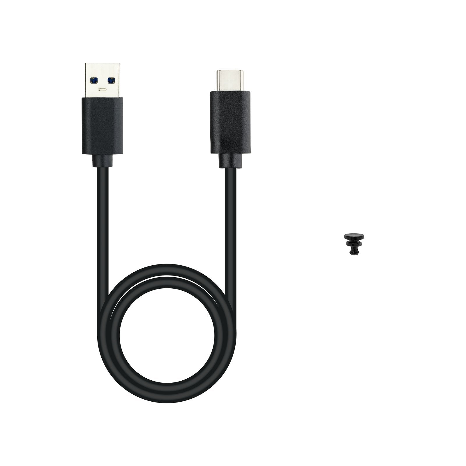 Tooq Shinobi Carcasa Externa Ssd M.2 Ngff/Nvme Usb-A 3.1 Gen2 Rgb