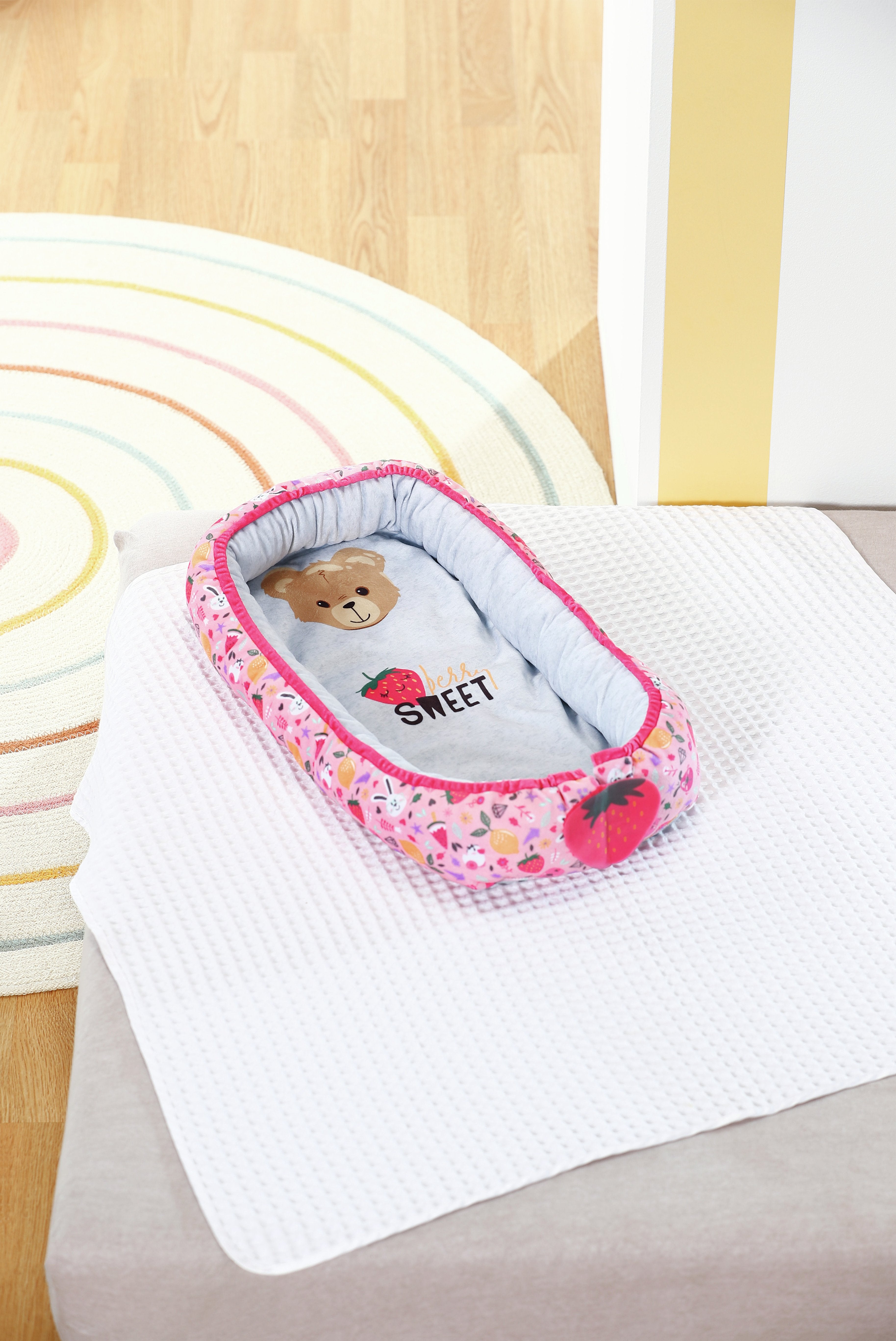 Zapf Creation Baby Born® Nido Para Bebé 835821