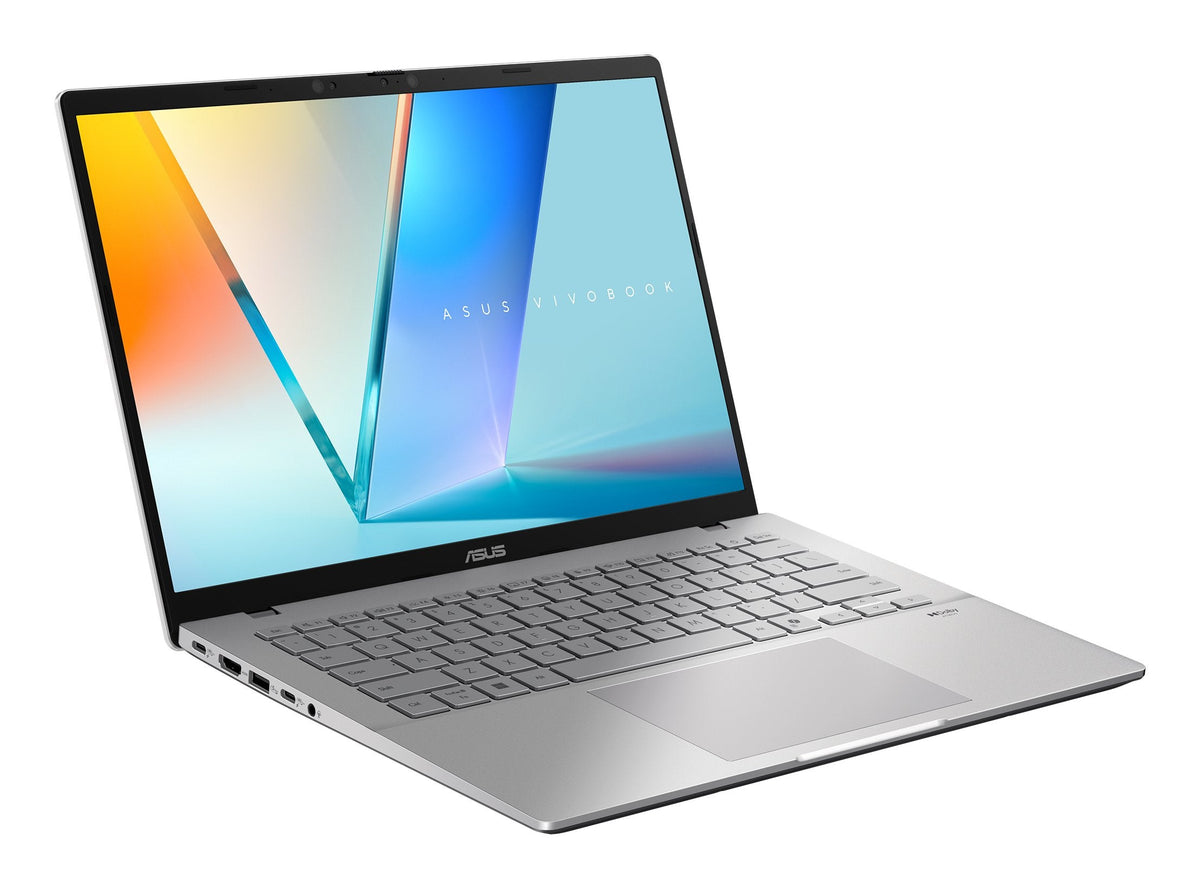 Portátil Asus Vivobook S14 Oled S3407qa Sf061w Copilot+ Pc 14 " Wuxga Snapdragon X X1 26 100 50 Tops 16gb Ram 512gb Ssd Adreno Graphics W11h