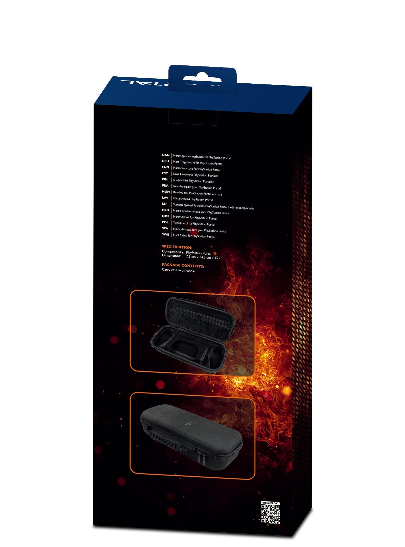 EAN 7333048063618 - Deltaco Gaming GAM-167 accesorio y piza de videoconsola Maleta de transporte imagen 8