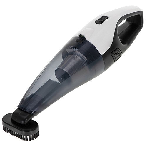 EAN 5905575905574 - Adler AD 7059 aspiradora de mano Negro, Blanco Sin bolsa imagen 2