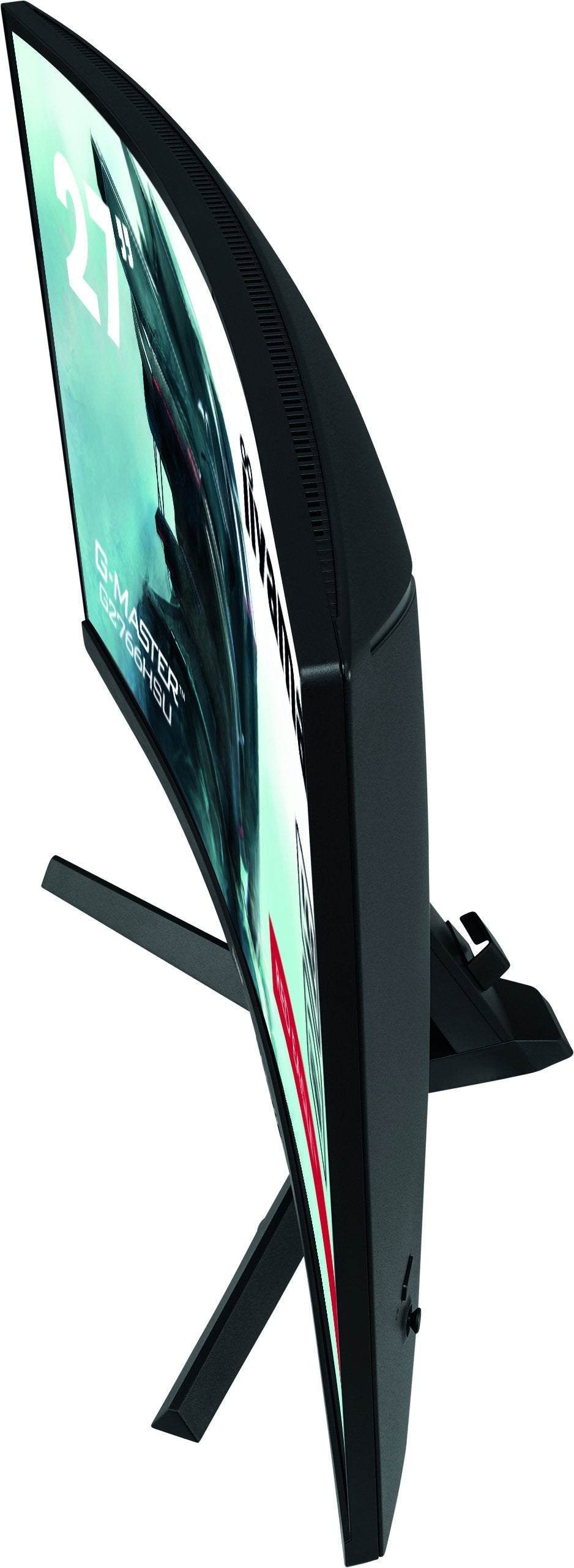 Monitor Iiyama G2766hsu-B1 27" Ete Va Fhd Curved Gaming 1500r 16:9 3000:1 250cd M2 1ms 2xhdmi