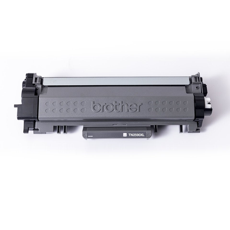 EAN 4977766830355 - Brother TN-2590XL cartucho de tóner 1 pieza(s) Original Negro imagen 3