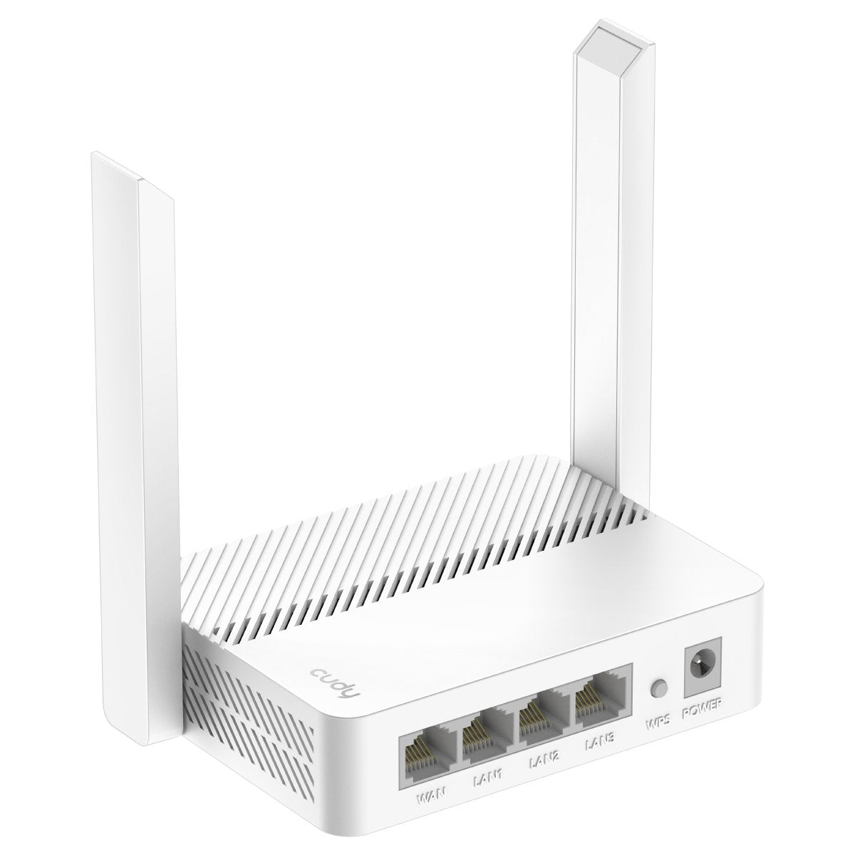 EAN 6971690793371 - Cudy WR1200E router inalámbrico Ethernet rápido Doble banda (2,4 GHz / 5 GHz) Blanco imagen 4